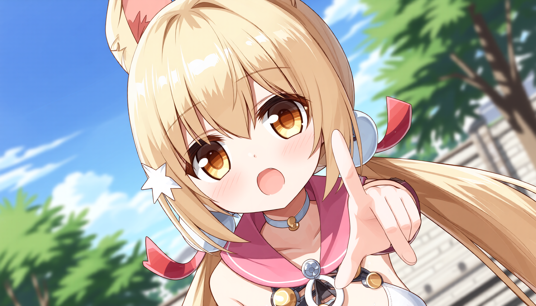 かわいい - xのAIイラスト