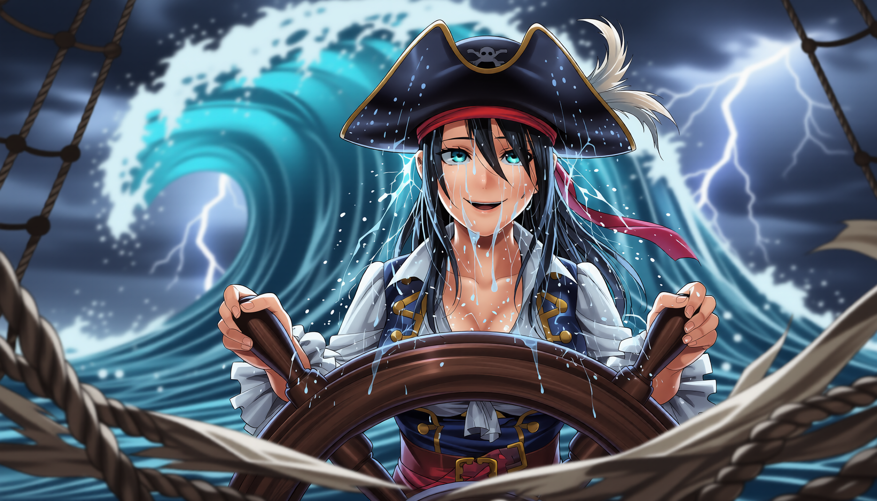 test01 - tamakiのAIイラスト
