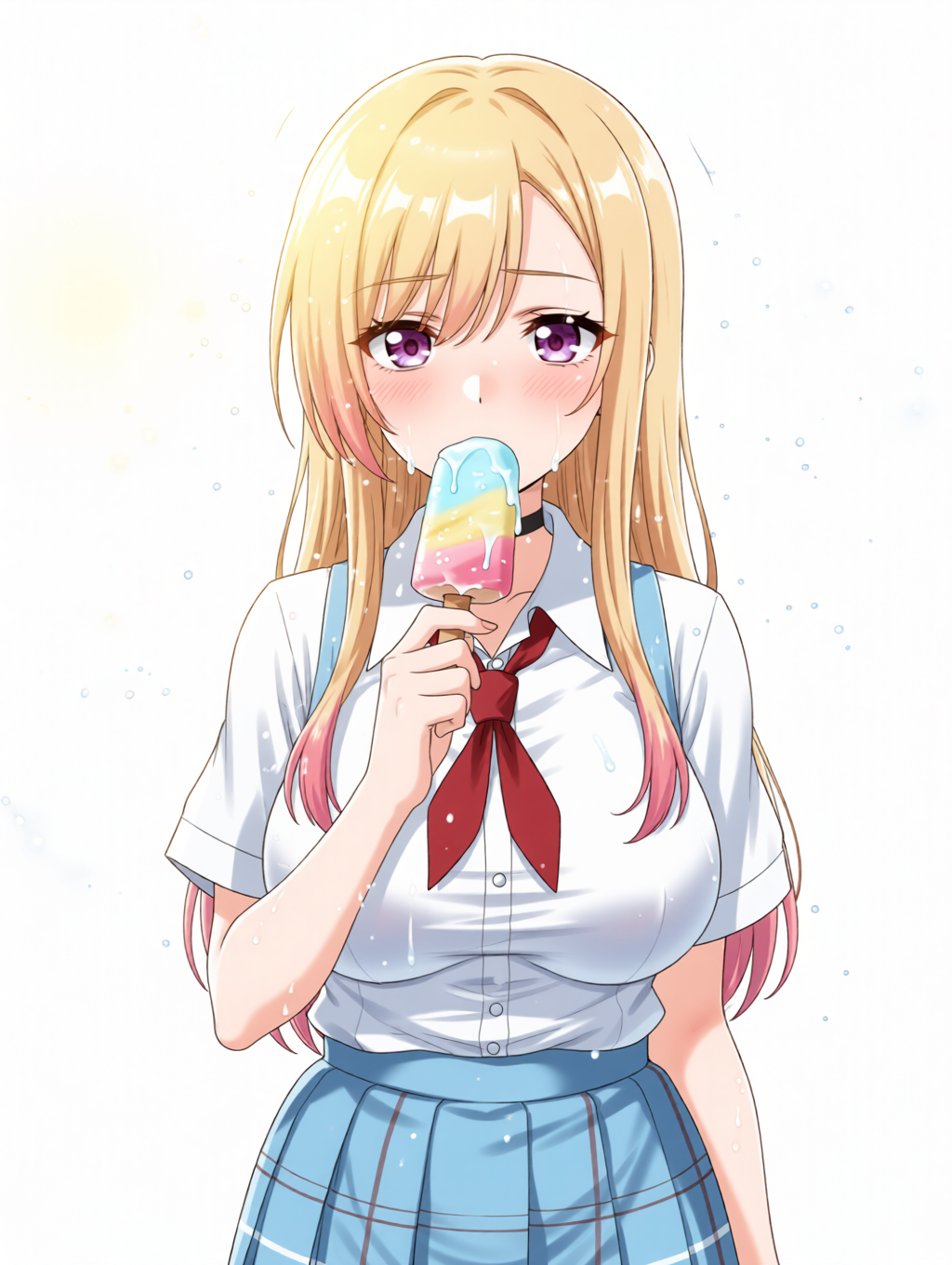 summer - lizのAIイラスト
