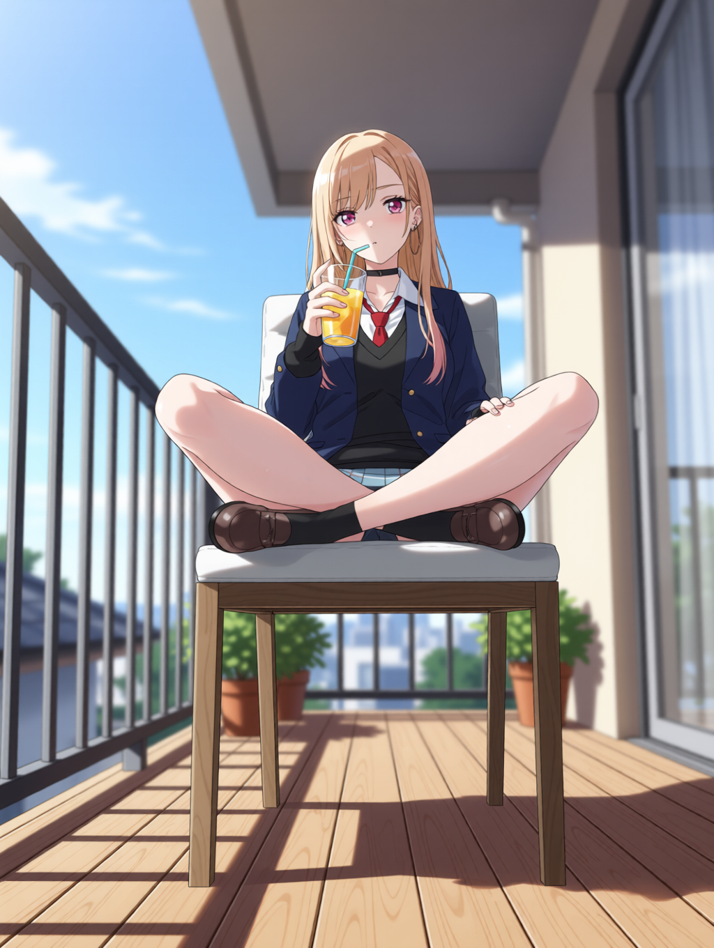 無題 - lizのAIイラスト