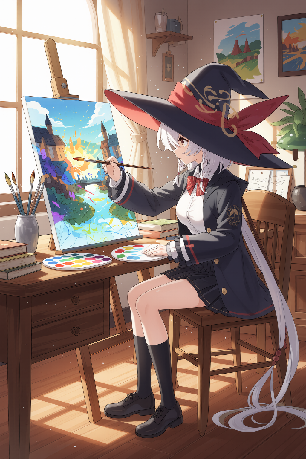 無題 - lizのAIイラスト