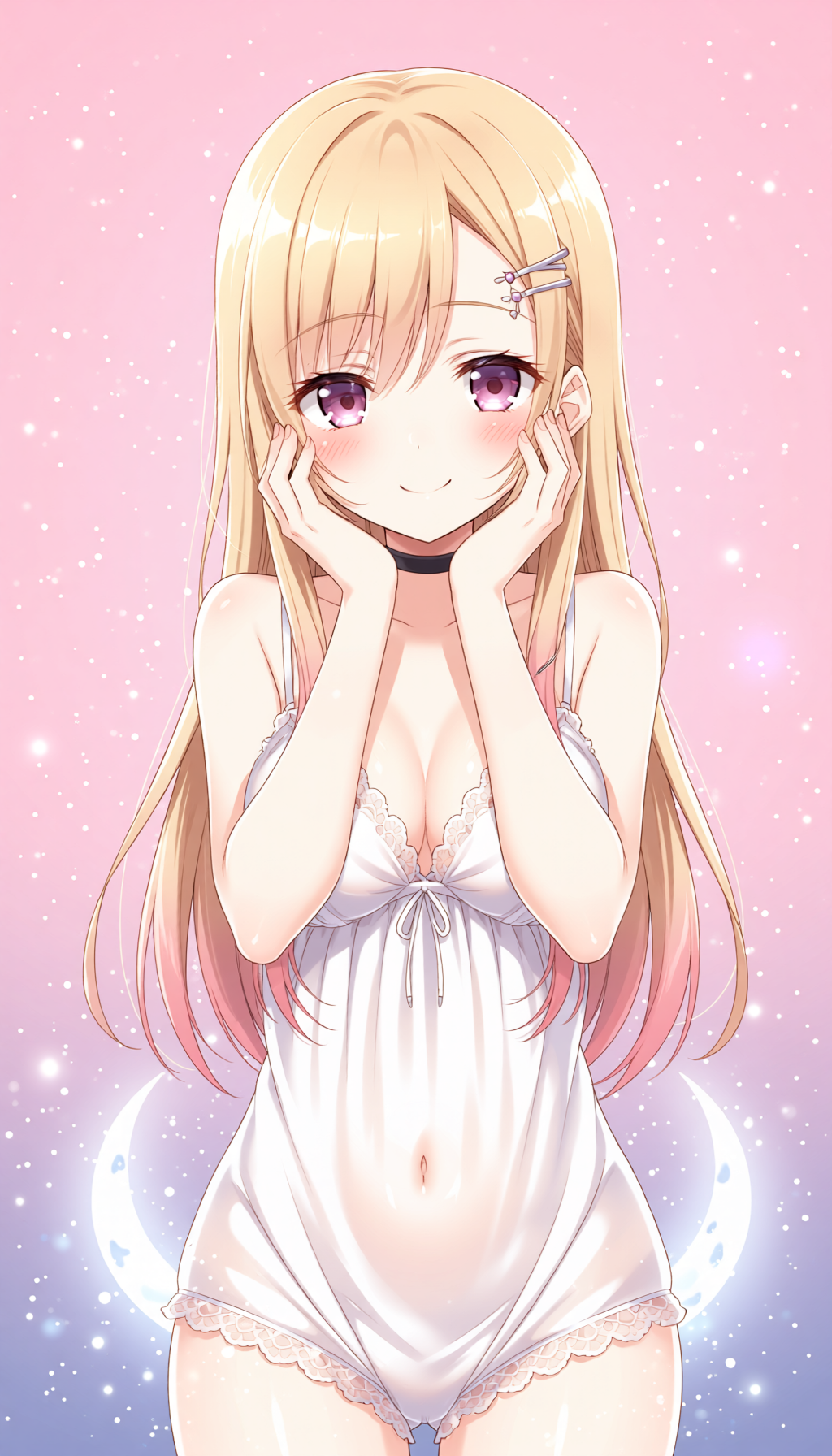 Nighty night - lizのAIイラスト