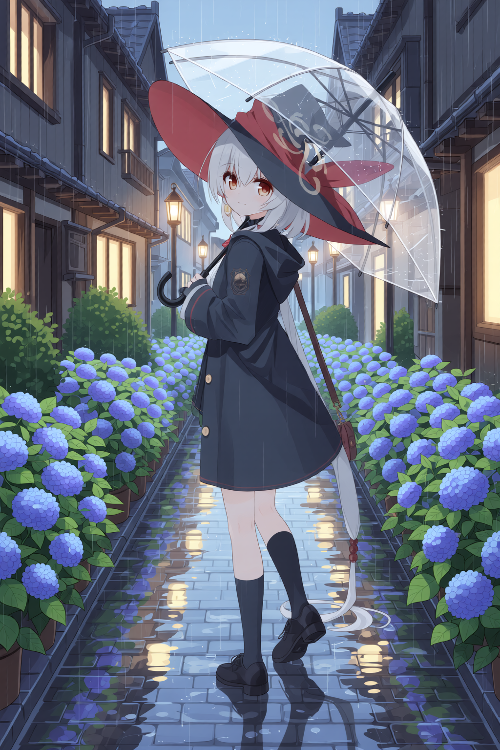 無題 - lizのAIイラスト