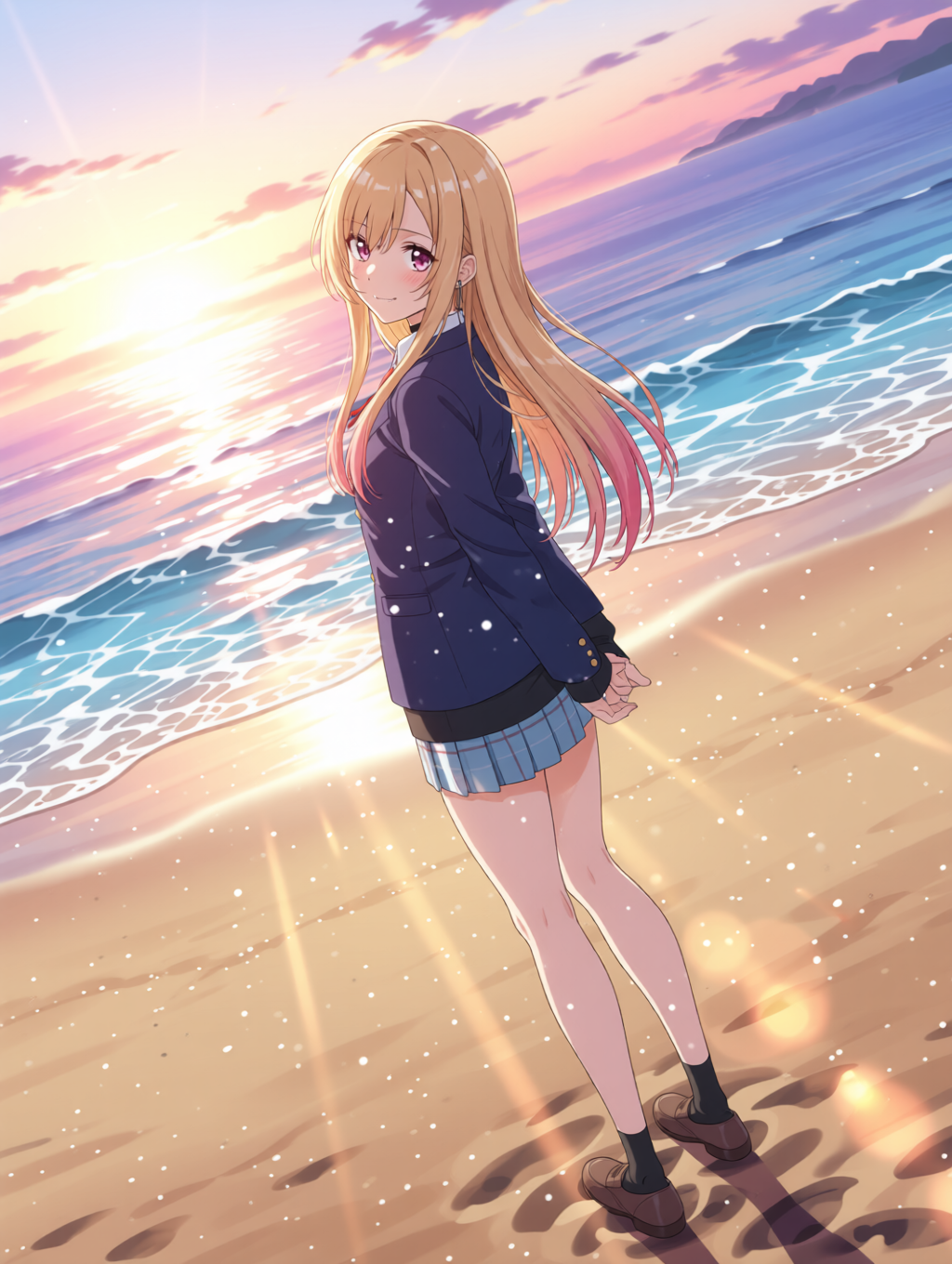 無題 - lizのAIイラスト