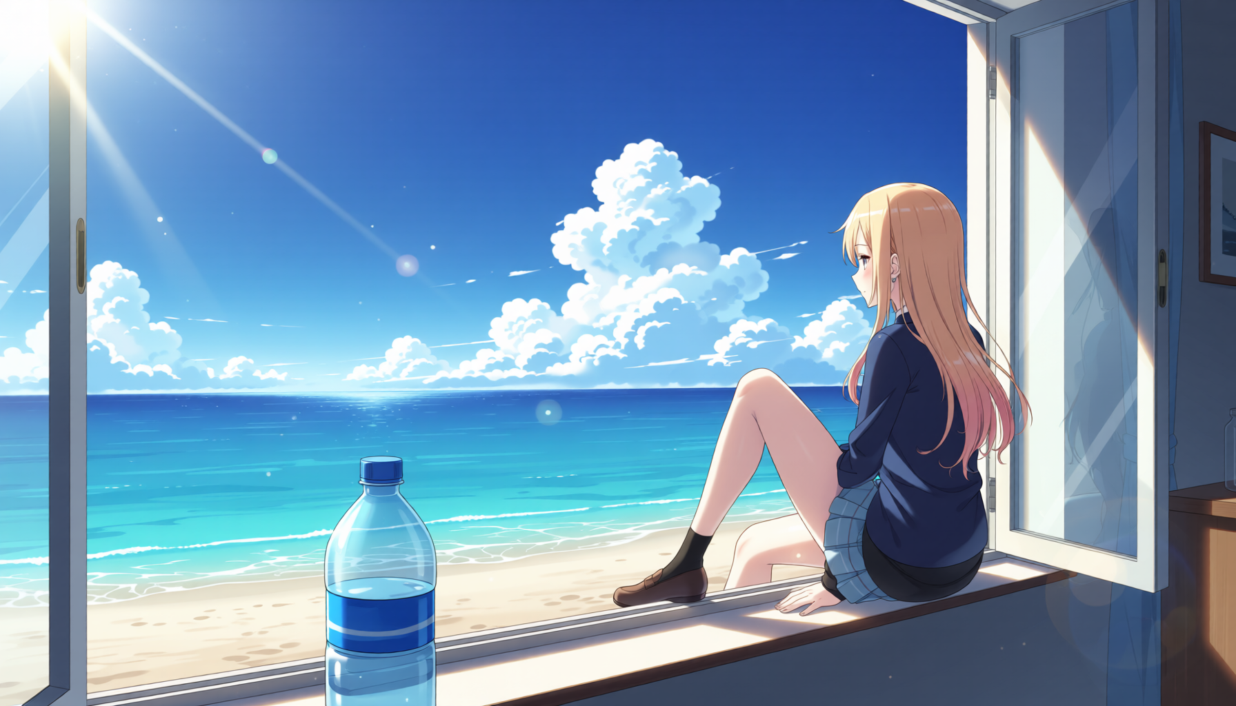 無題 - lizのAIイラスト
