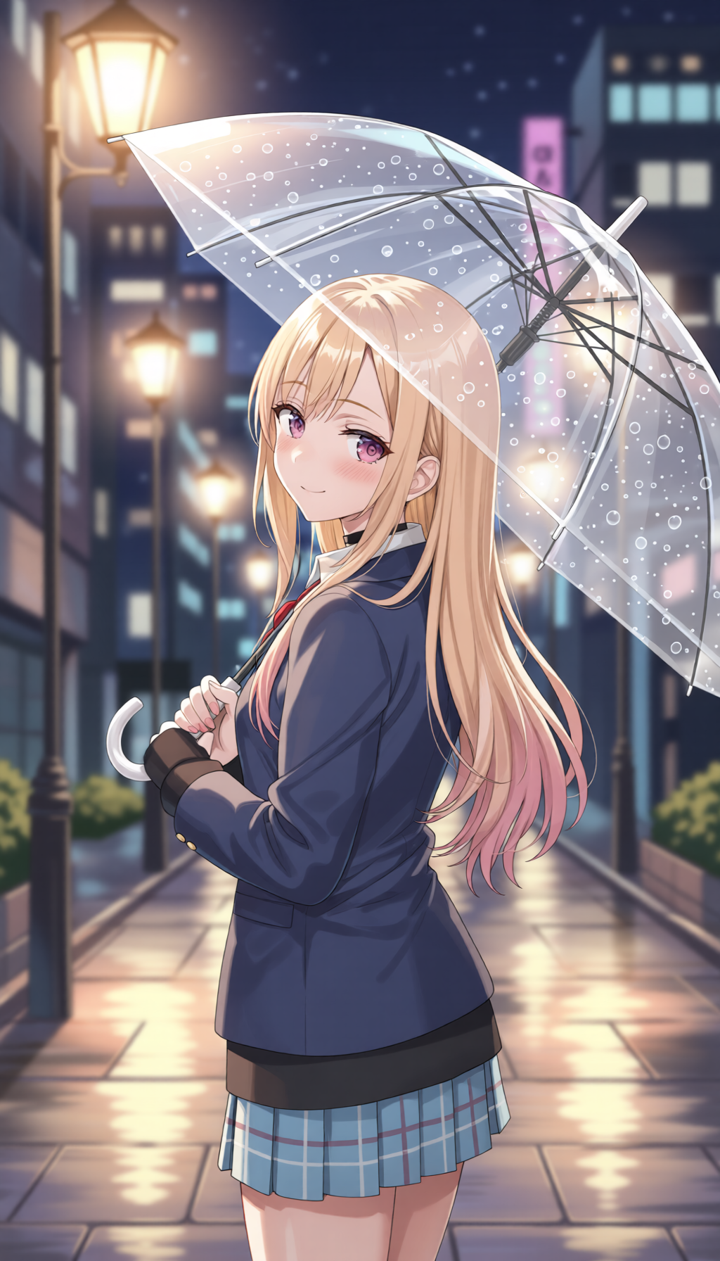 無題 - lizのAIイラスト