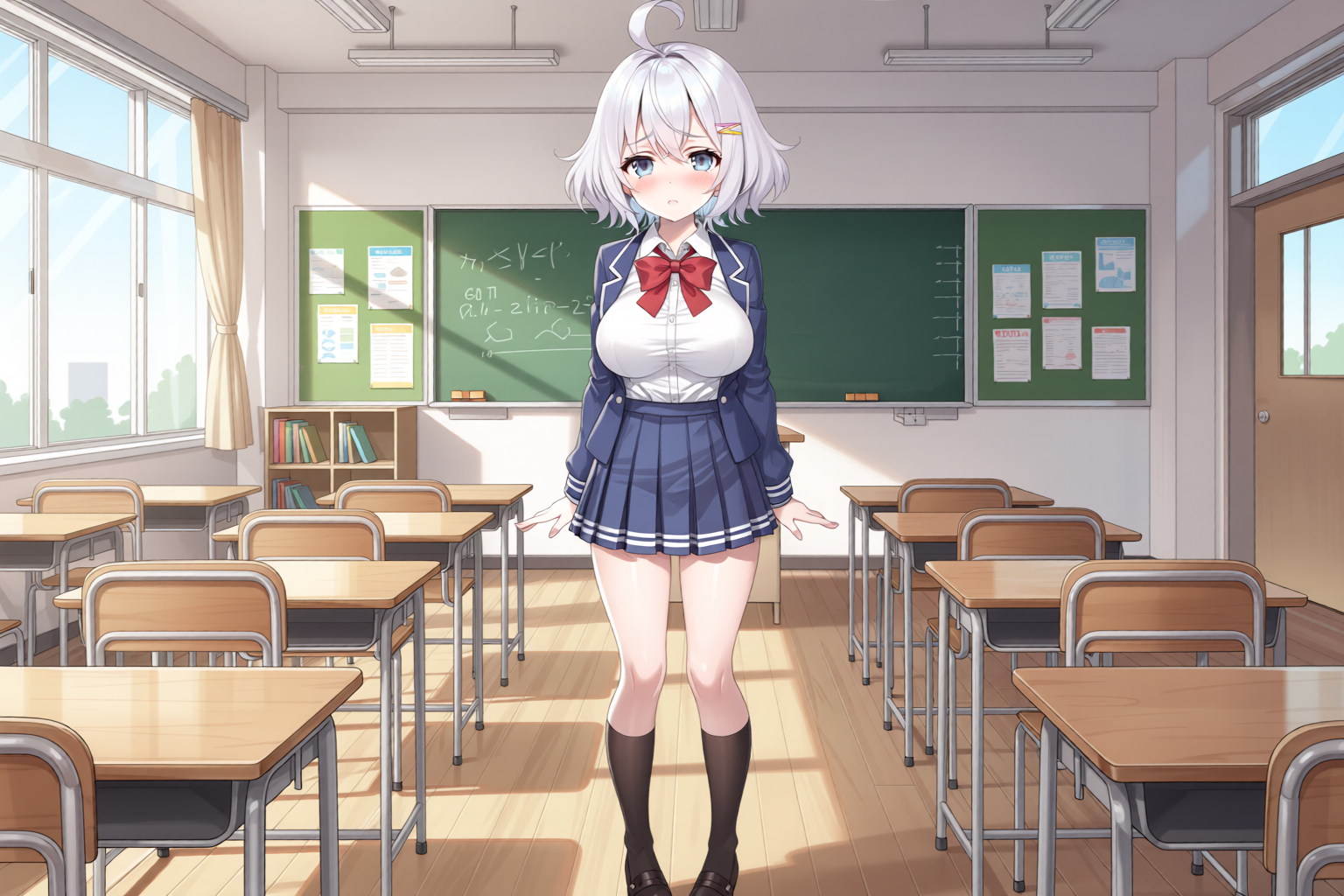 キャラ作成試し - 夢のAIイラスト