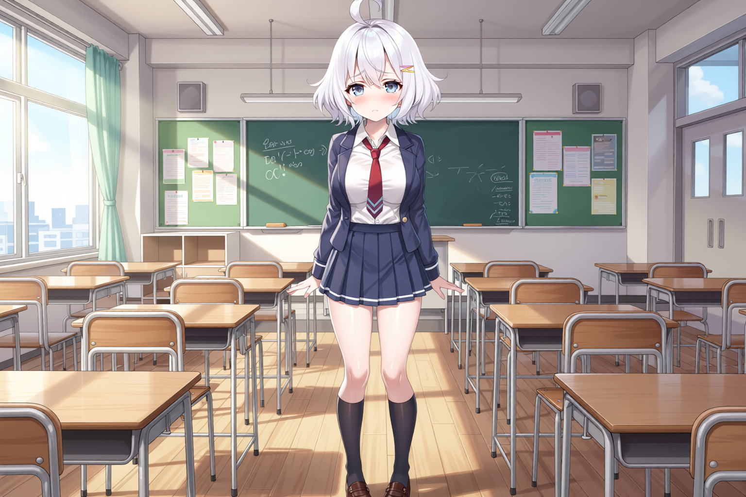 キャラ作成試し - 夢のAIイラスト