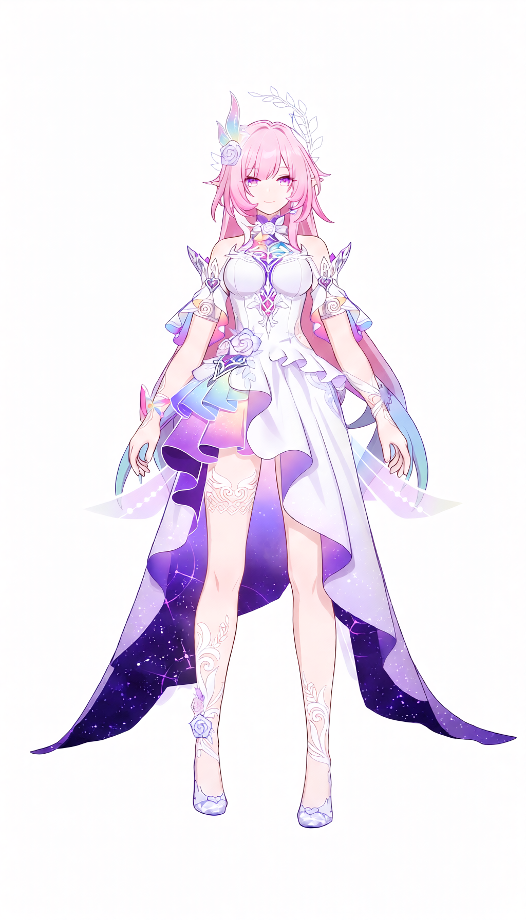 崩壊スターレイルのキュレネ - ghostninnin0405のAIイラスト