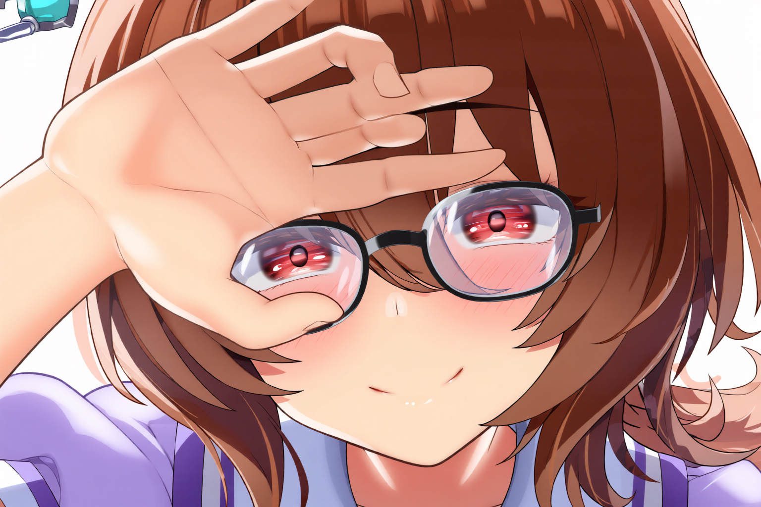 アグネスタキオン - うまZONEのAIイラスト