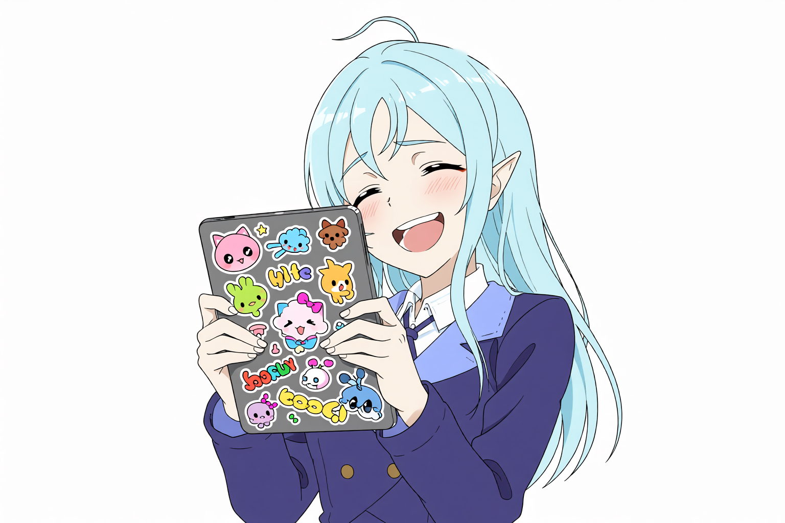 無題 - 花篝 凜のAIイラスト