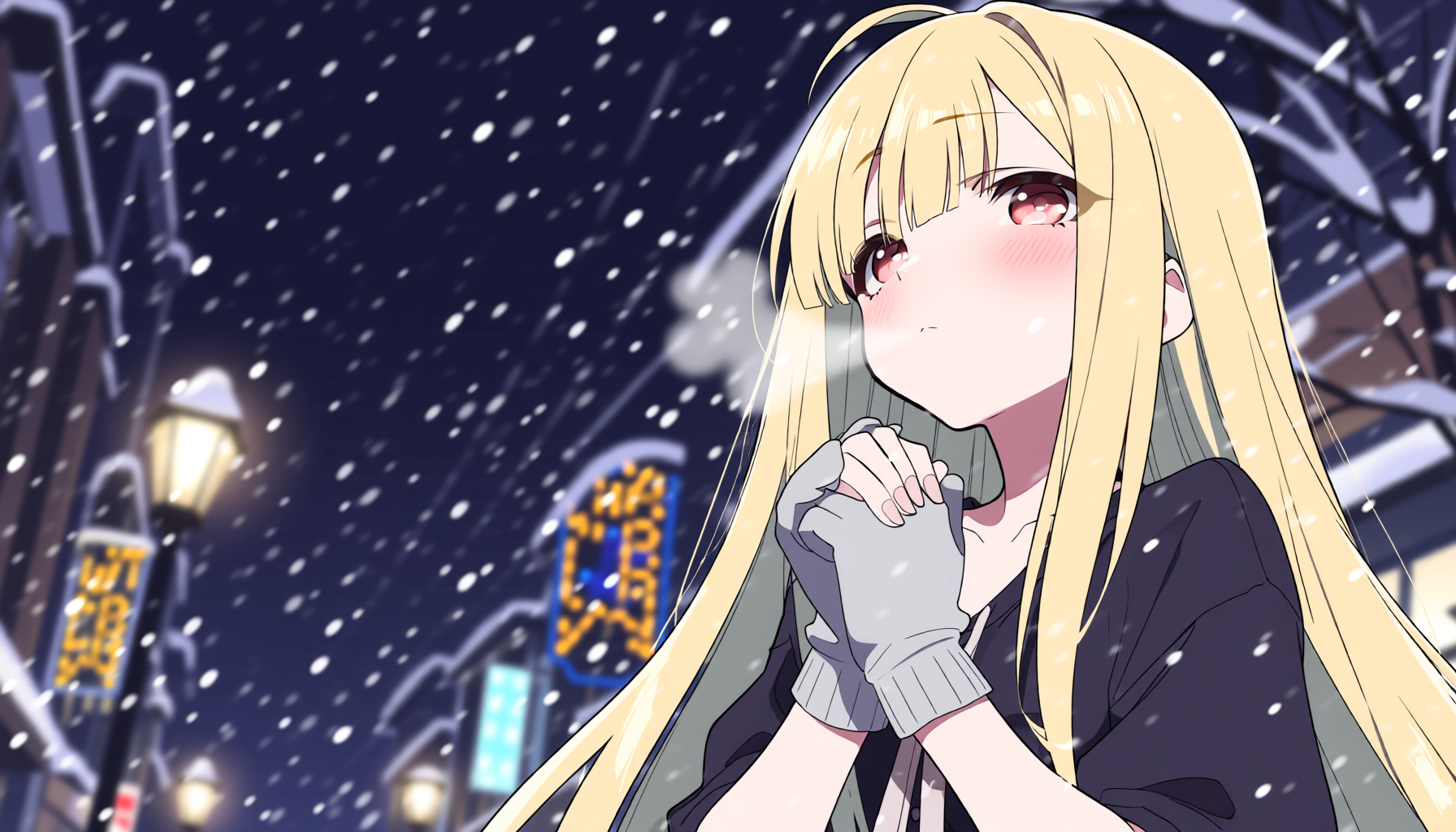 いろはまだかなあ、、、。 - 戸川蓮のAIイラスト