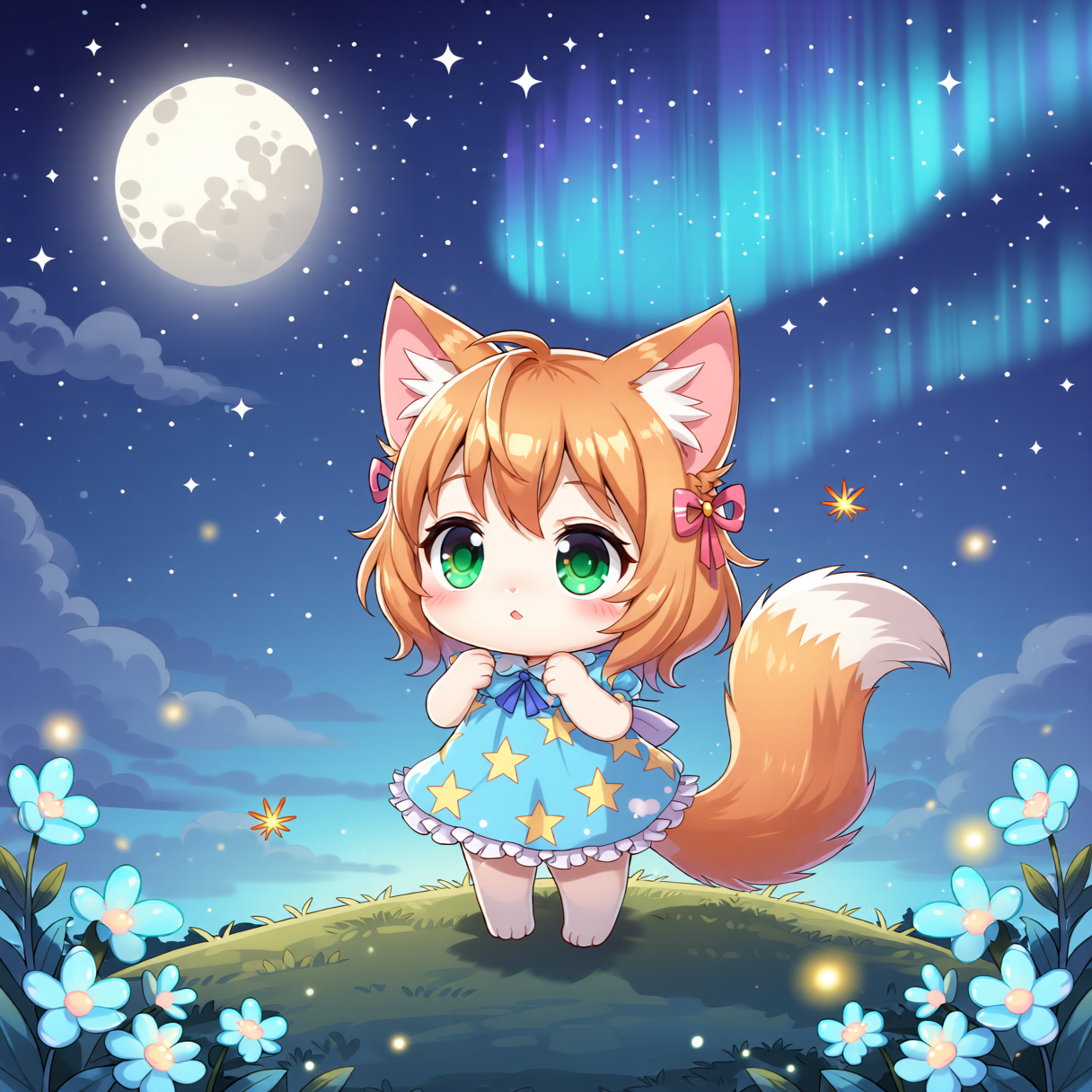 仔猫 - freewayのAIイラスト