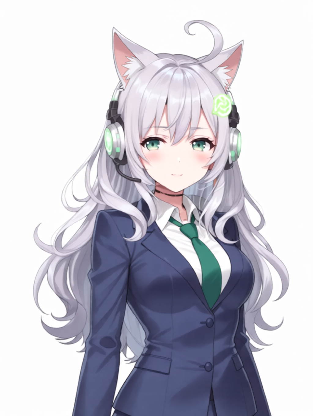 CatGPT - 生成ＡＩ子(いくなりあいこ)のAIイラスト