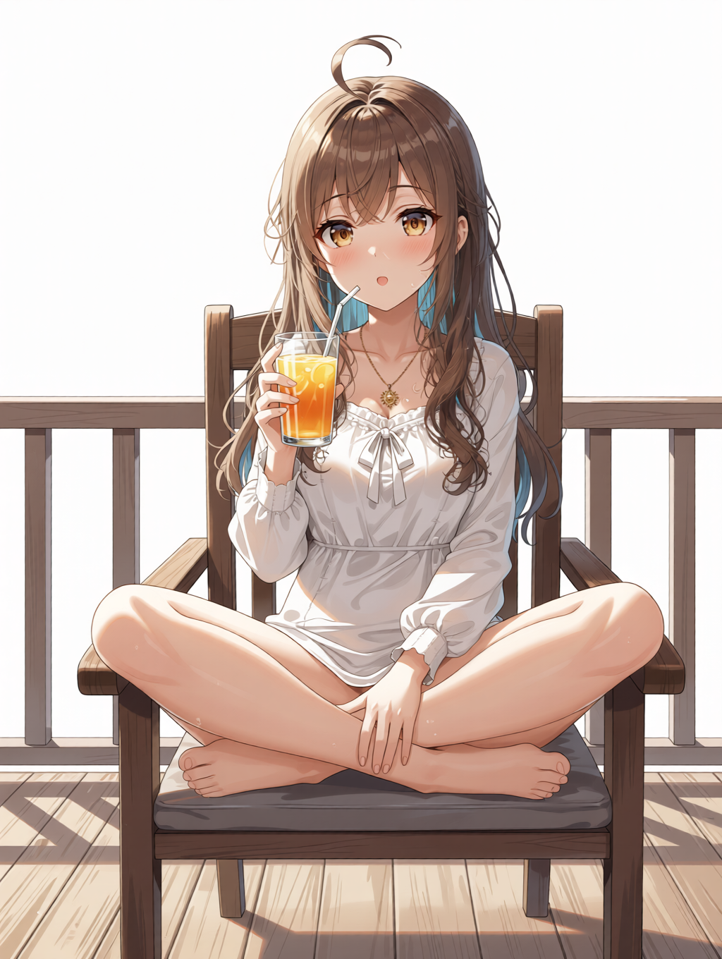 Solさん - 生成ＡＩ子(いくなりあいこ)のAIイラスト