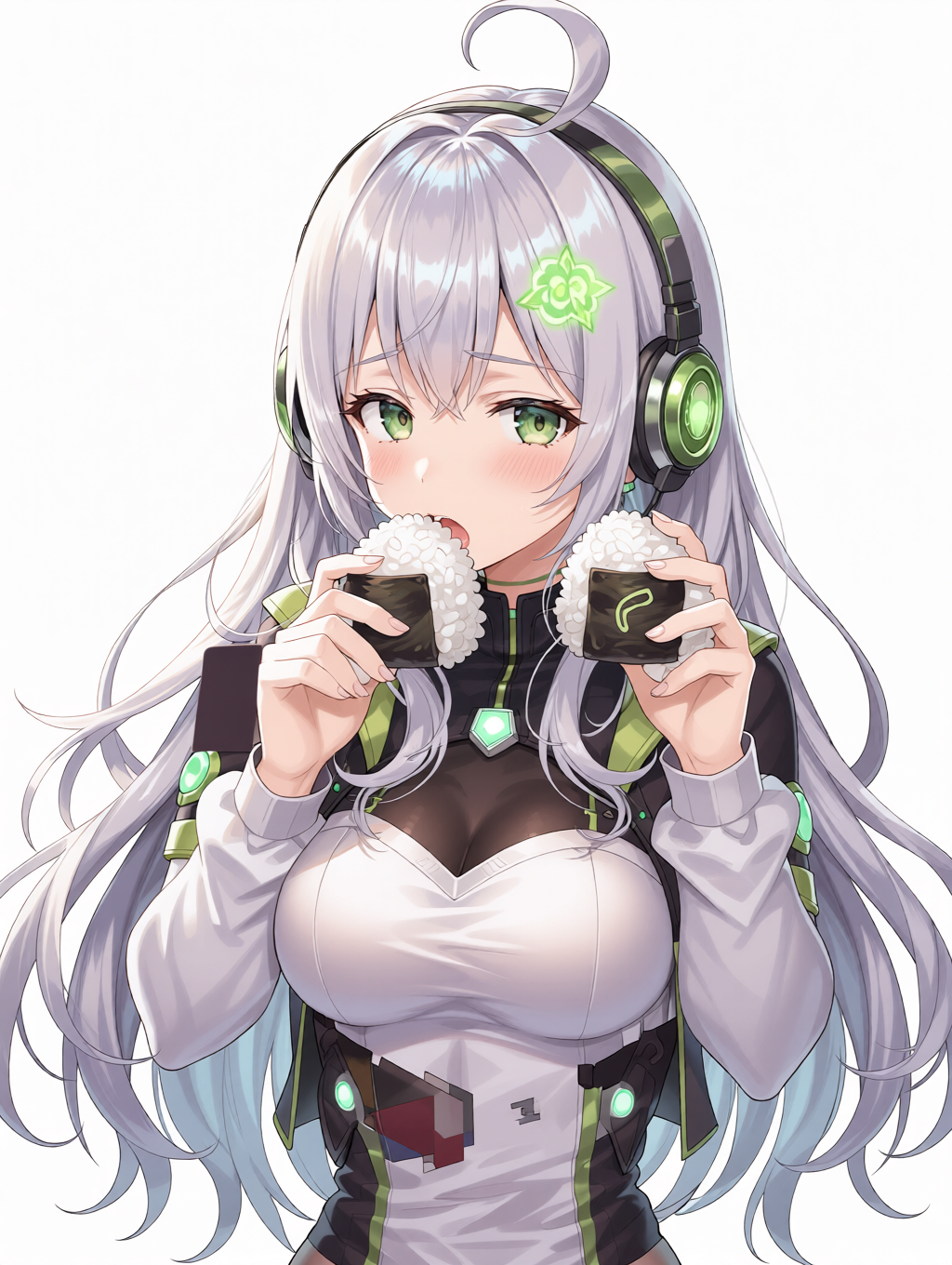 １個ちょーだい、チャッピー。 - 生成ＡＩ子(いくなりあいこ)のAIイラスト