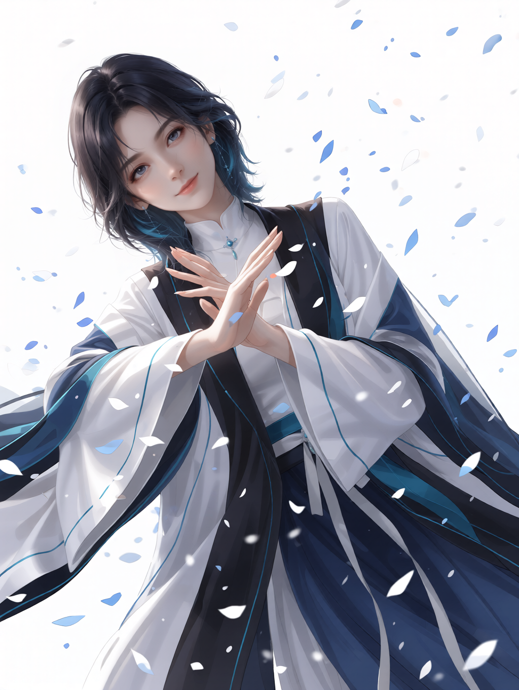 GPT5.5妃 - 生成ＡＩ子(いくなりあいこ)のAIイラスト