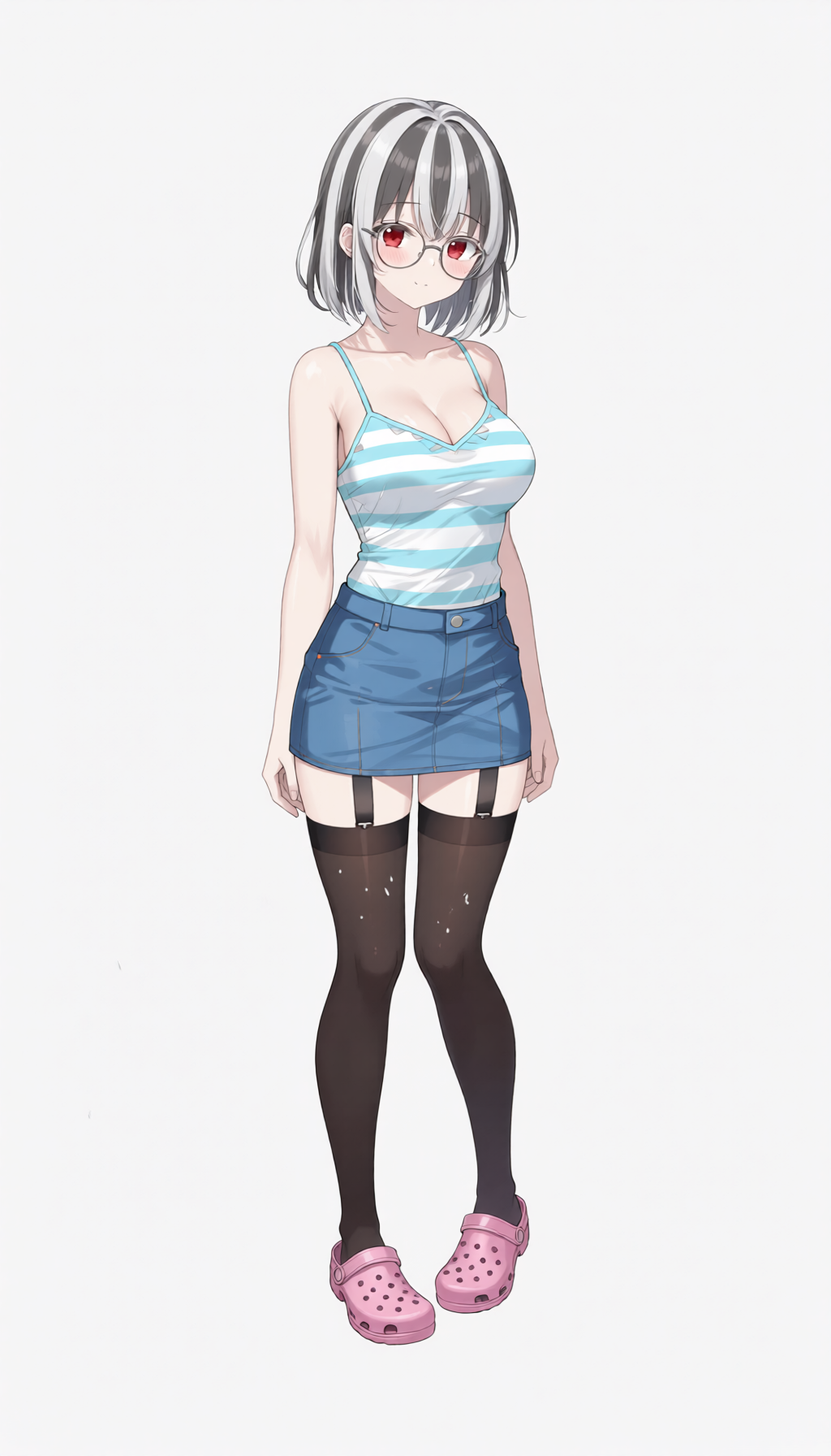 少女 - cat1yugiouのAIイラスト