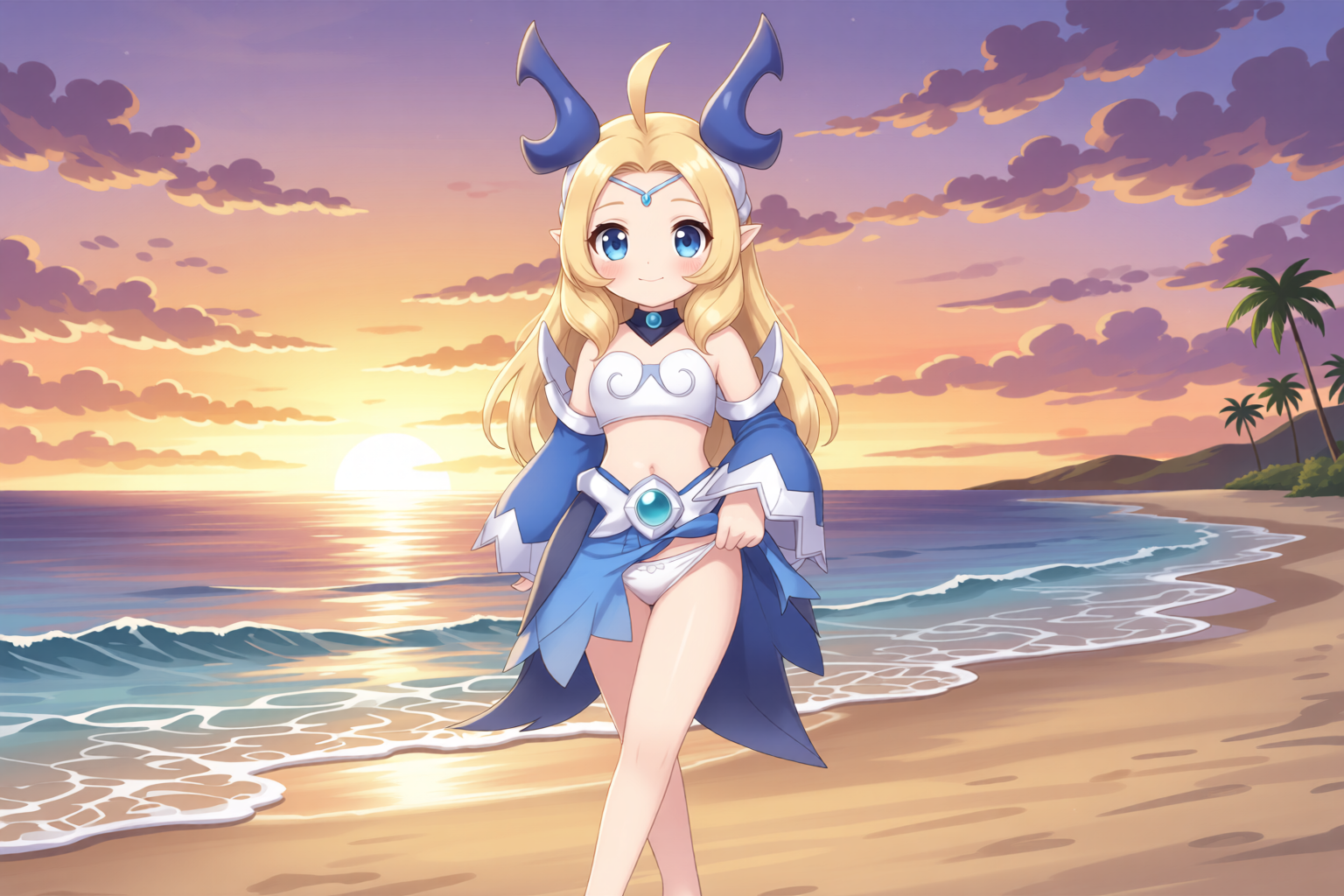 モンスタースーパーリーグの水ヴァーディ - ty420yenのAIイラスト