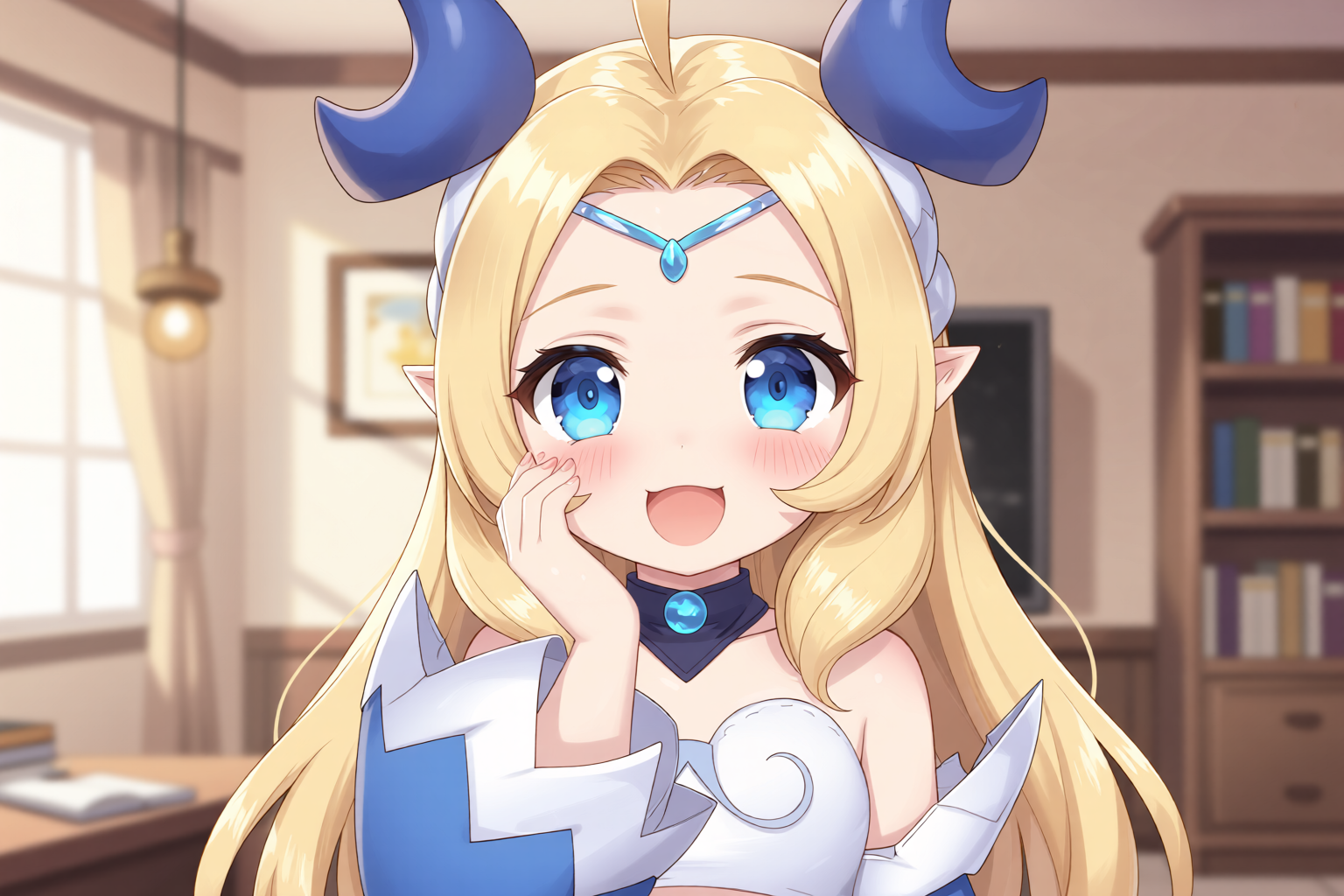 モンスタースーパーリーグの水ヴァーディ - ty420yenのAIイラスト