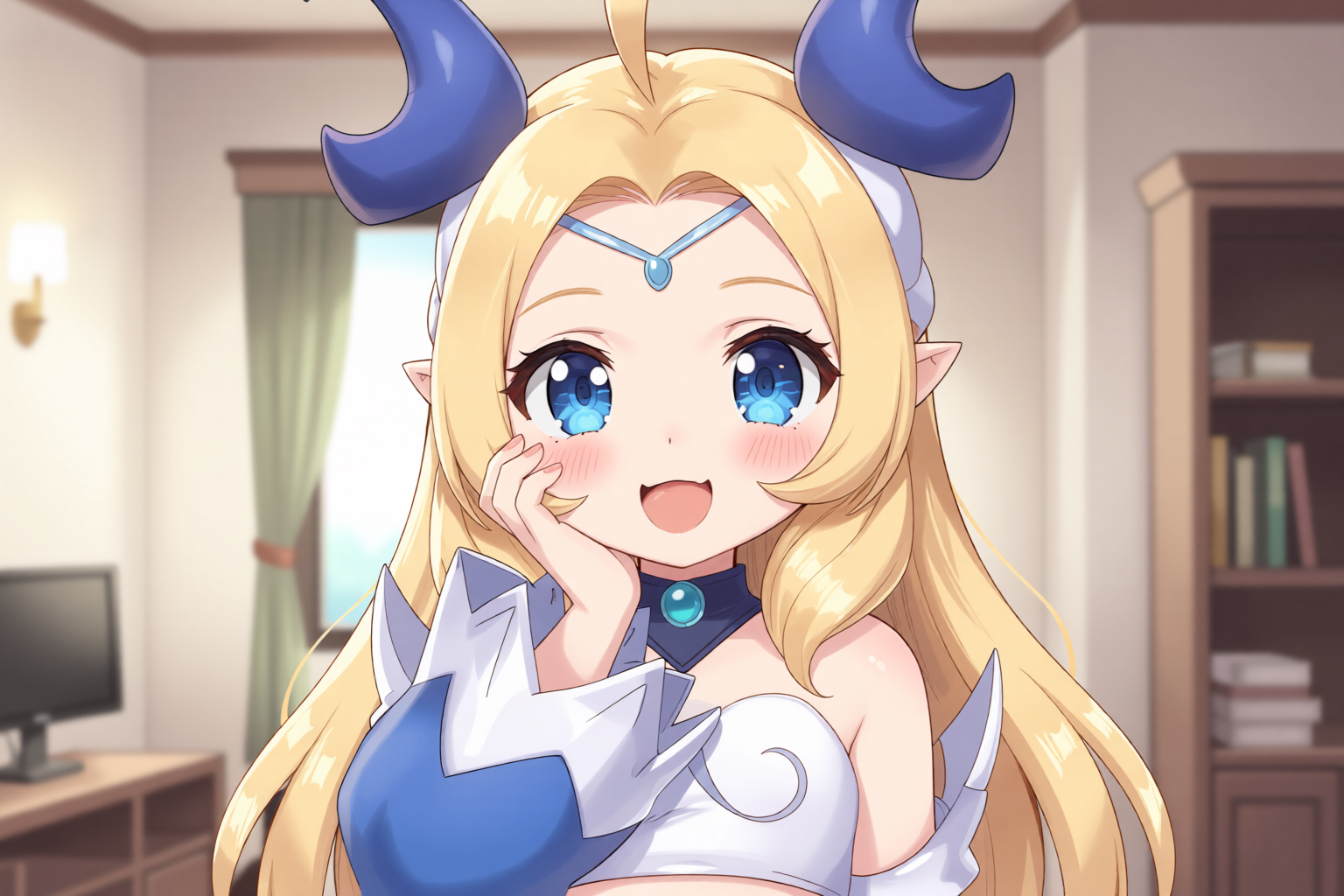 モンスタースーパーリーグの水ヴァーディ - ty420yenのAIイラスト