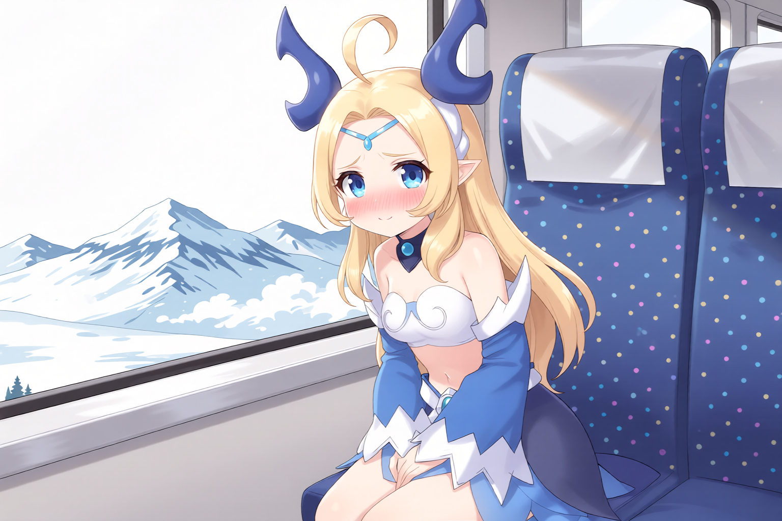 モンスタースーパーリーグの水ヴァーディ - ty420yenのAIイラスト