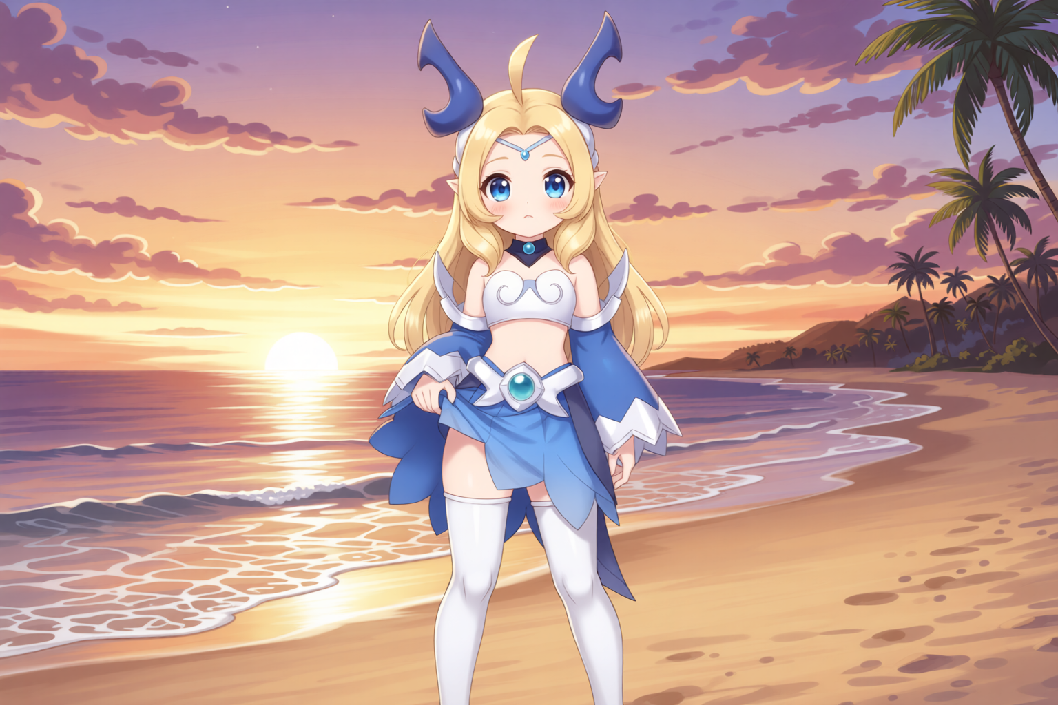 モンスタースーパーリーグの水ヴァーディ - ty420yenのAIイラスト