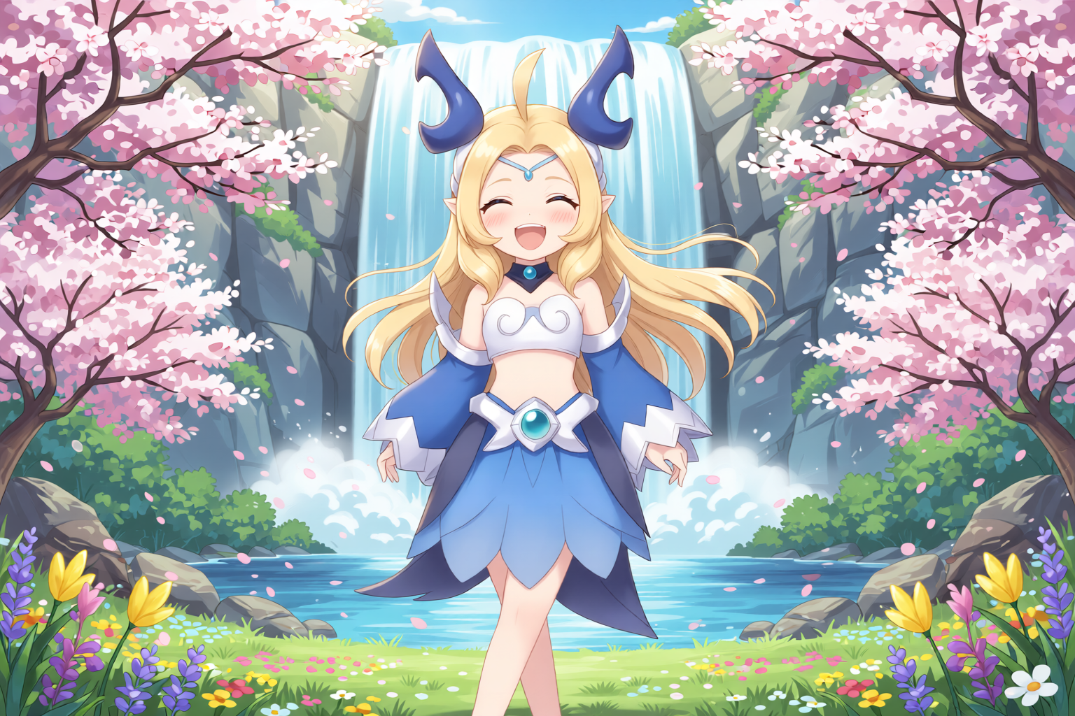 モンスタースーパーリーグの水ヴァーディ - ty420yenのAIイラスト