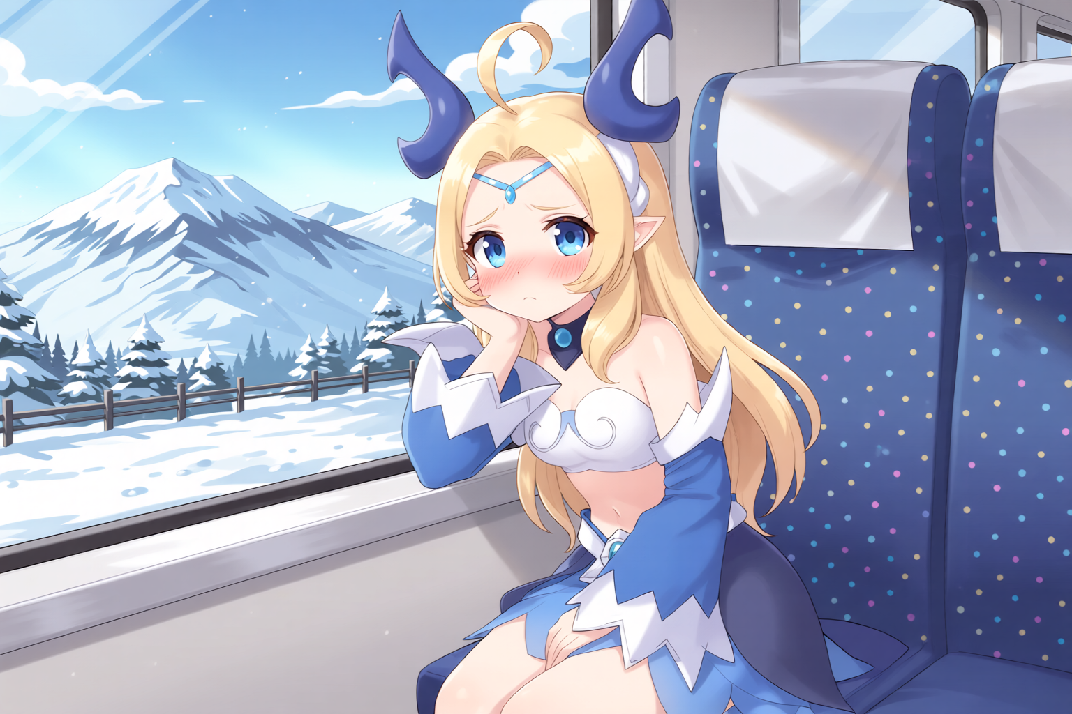 モンスタースーパーリーグの水ヴァーディ - ty420yenのAIイラスト