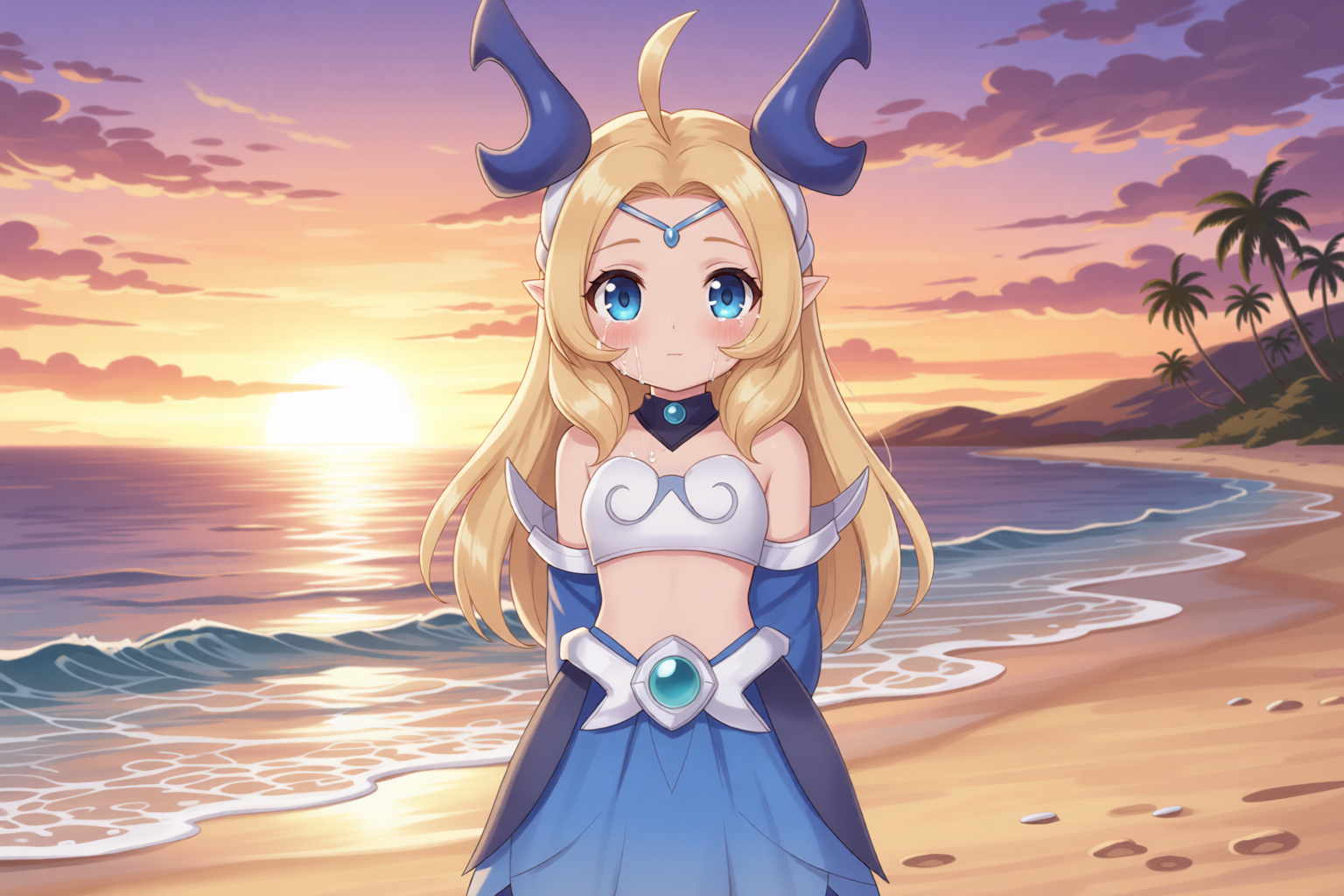 モンスタースーパーリーグの水ヴァーディ - ty420yenのAIイラスト