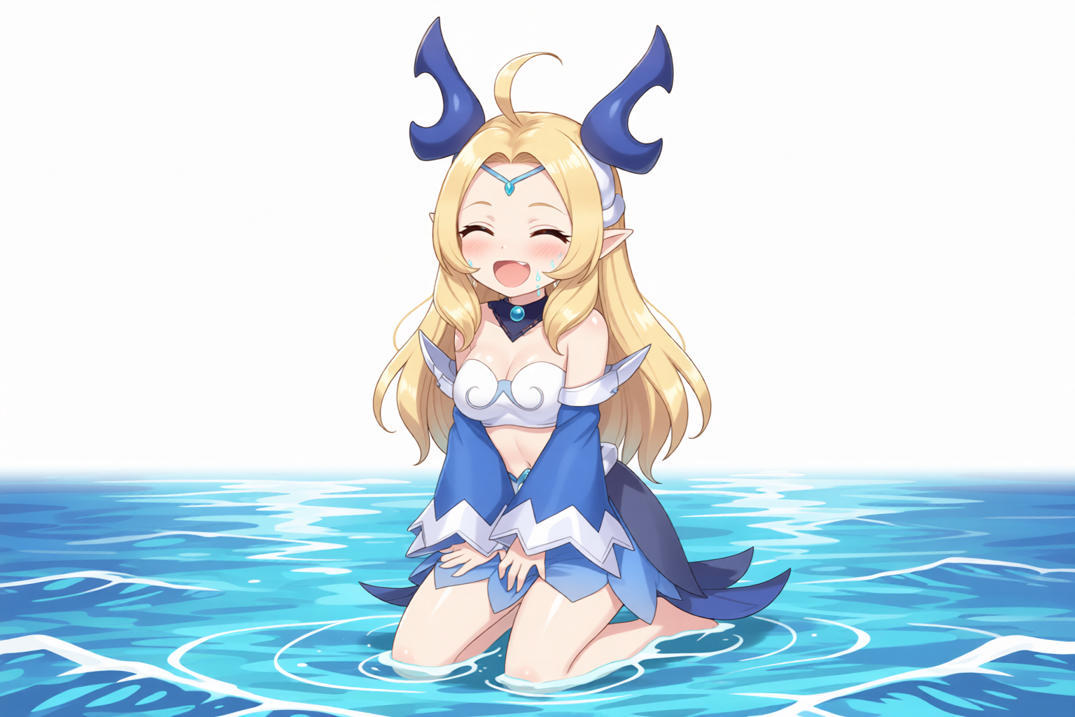 モンスタースーパーリーグの水ヴァーディ - ty420yenのAIイラスト