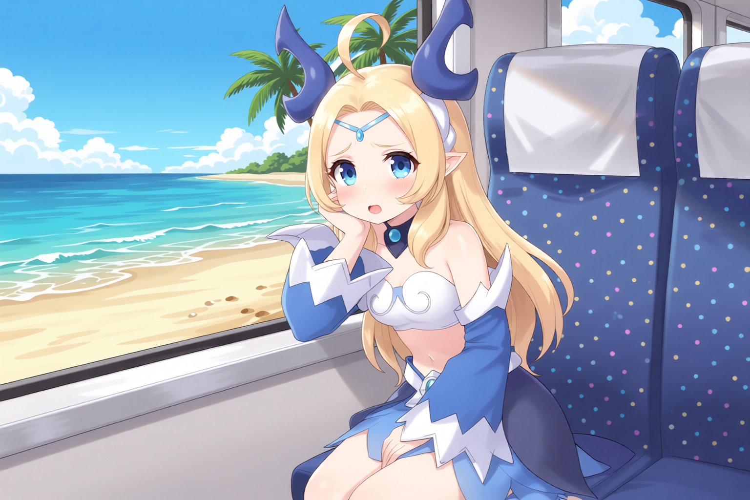 モンスタースーパーリーグの水ヴァーディ - ty420yenのAIイラスト