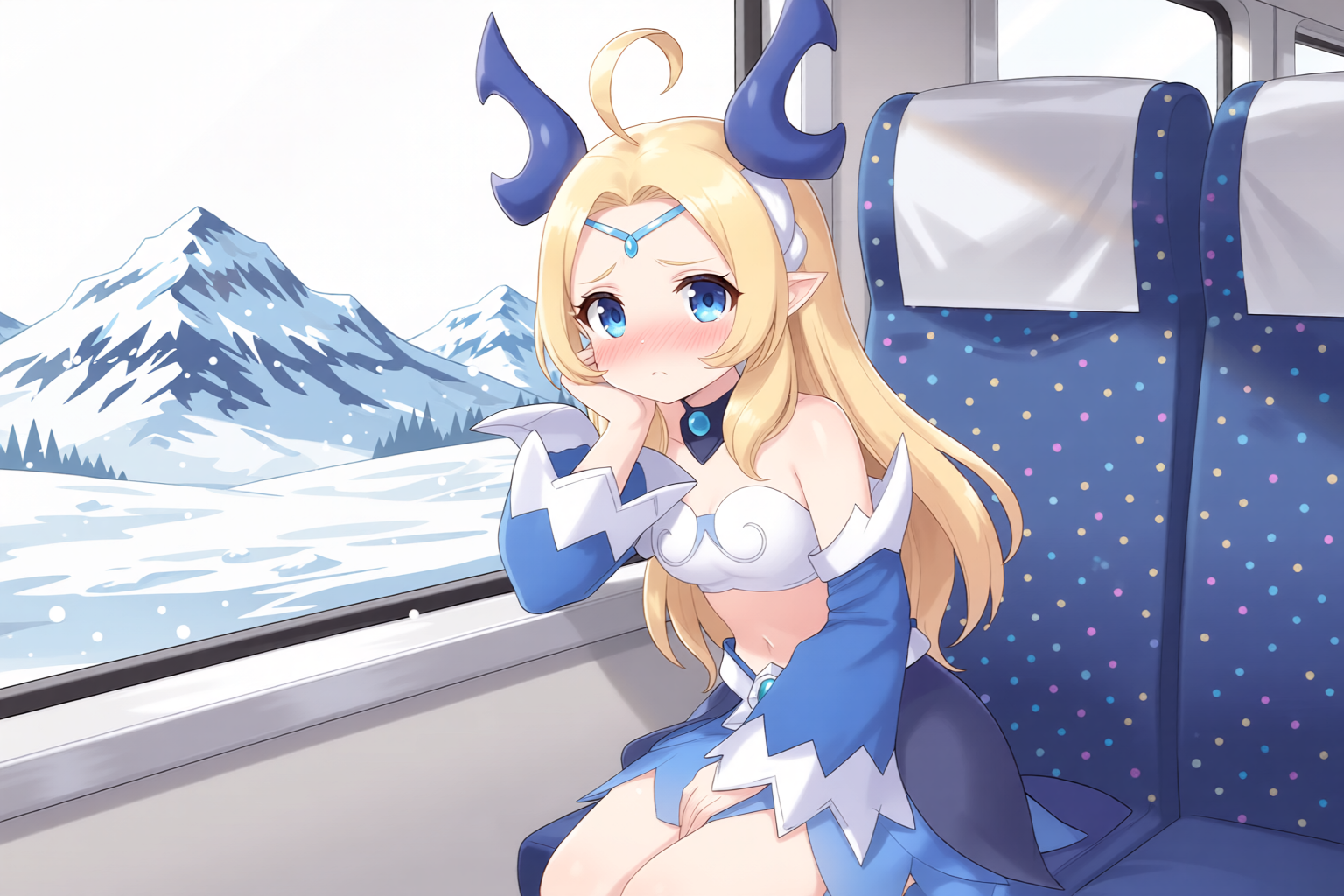 モンスタースーパーリーグの水ヴァーディ - ty420yenのAIイラスト