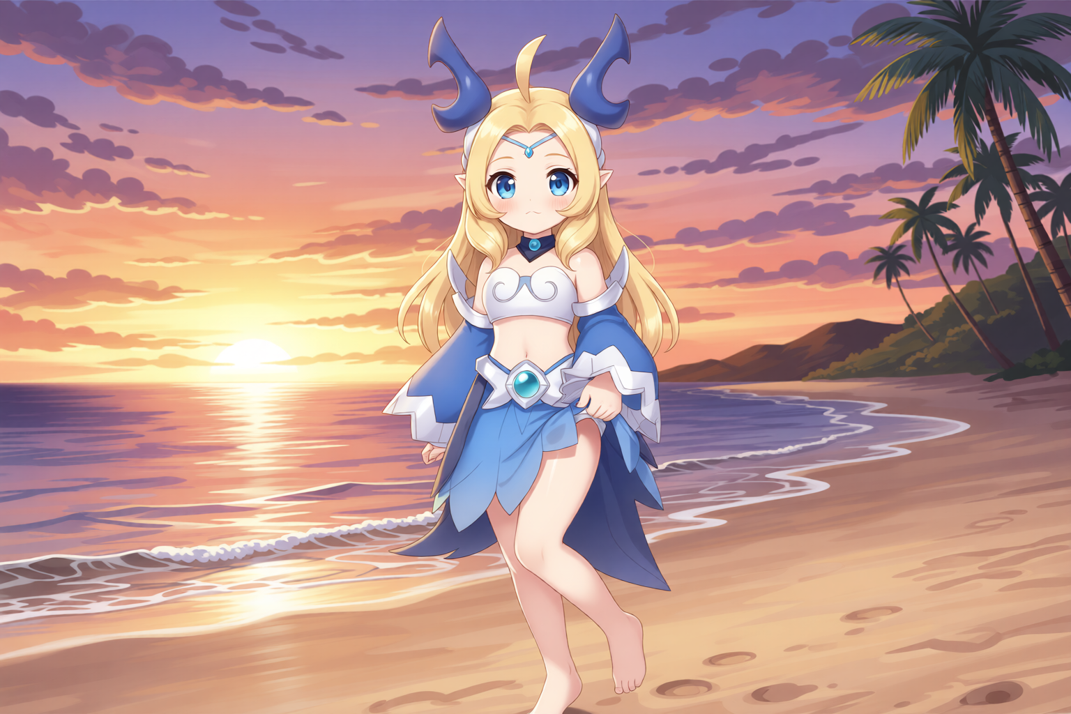 モンスタースーパーリーグの水ヴァーディ - ty420yenのAIイラスト