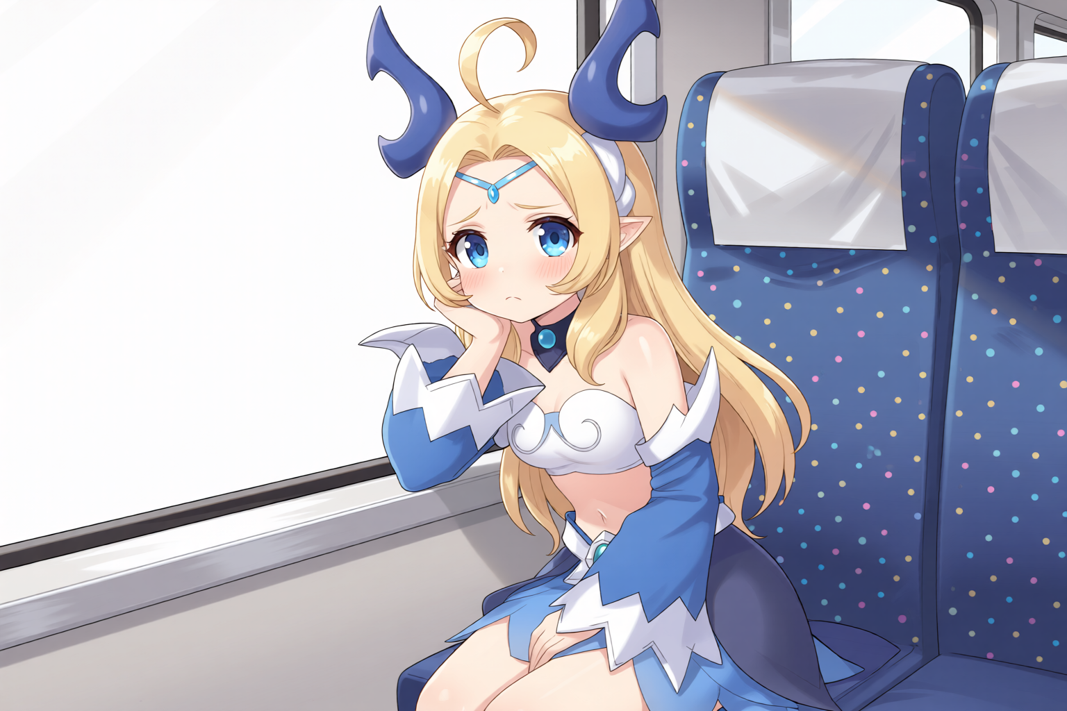 モンスタースーパーリーグの水ヴァーディ - ty420yenのAIイラスト