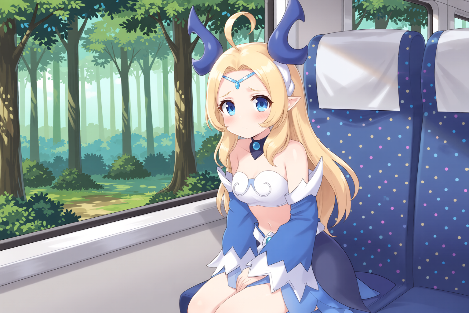 モンスタースーパーリーグの水ヴァーディ - ty420yenのAIイラスト