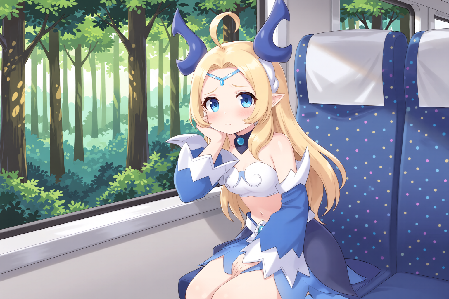 モンスタースーパーリーグの水ヴァーディ - ty420yenのAIイラスト