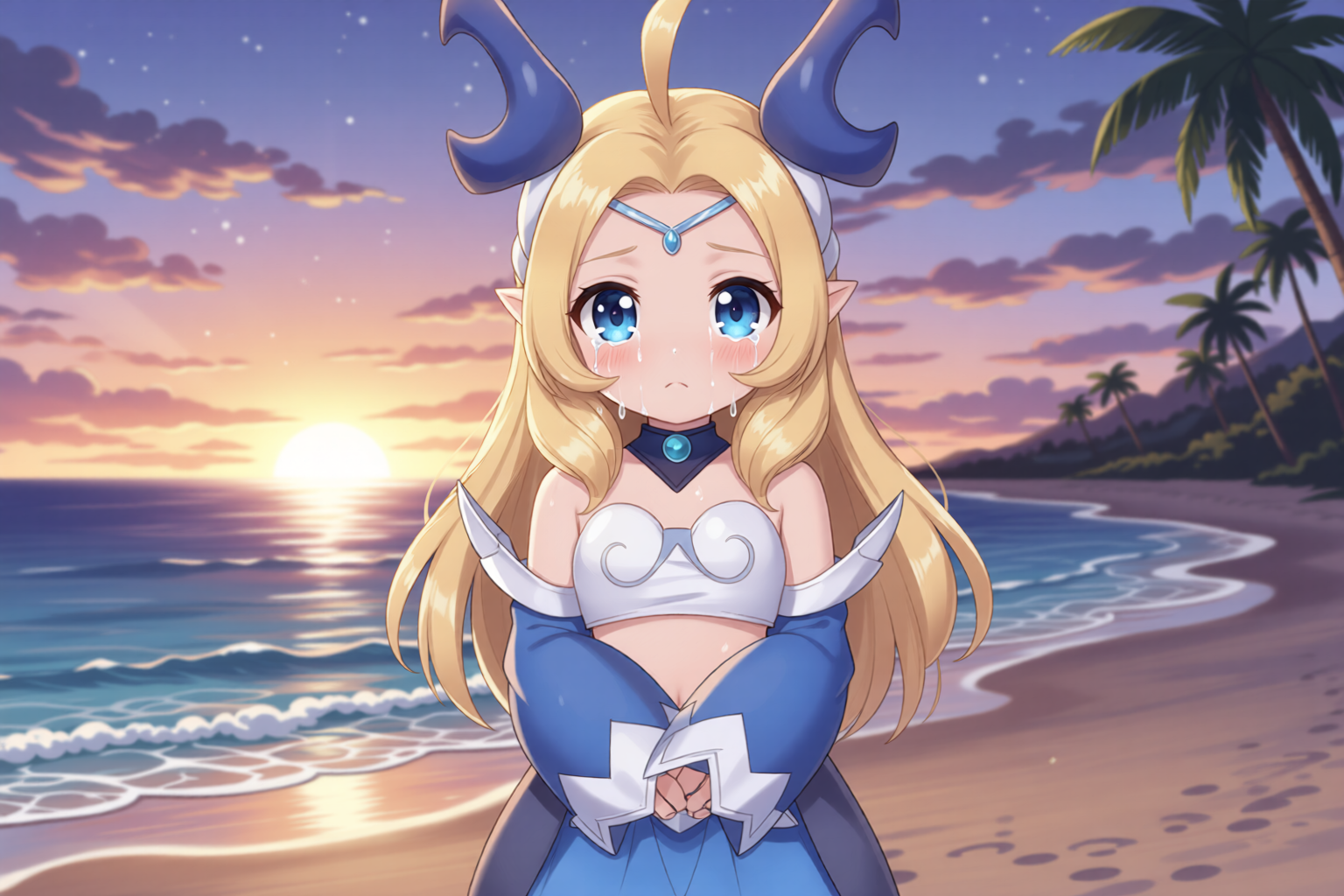 モンスタースーパーリーグの水ヴァーディ - ty420yenのAIイラスト