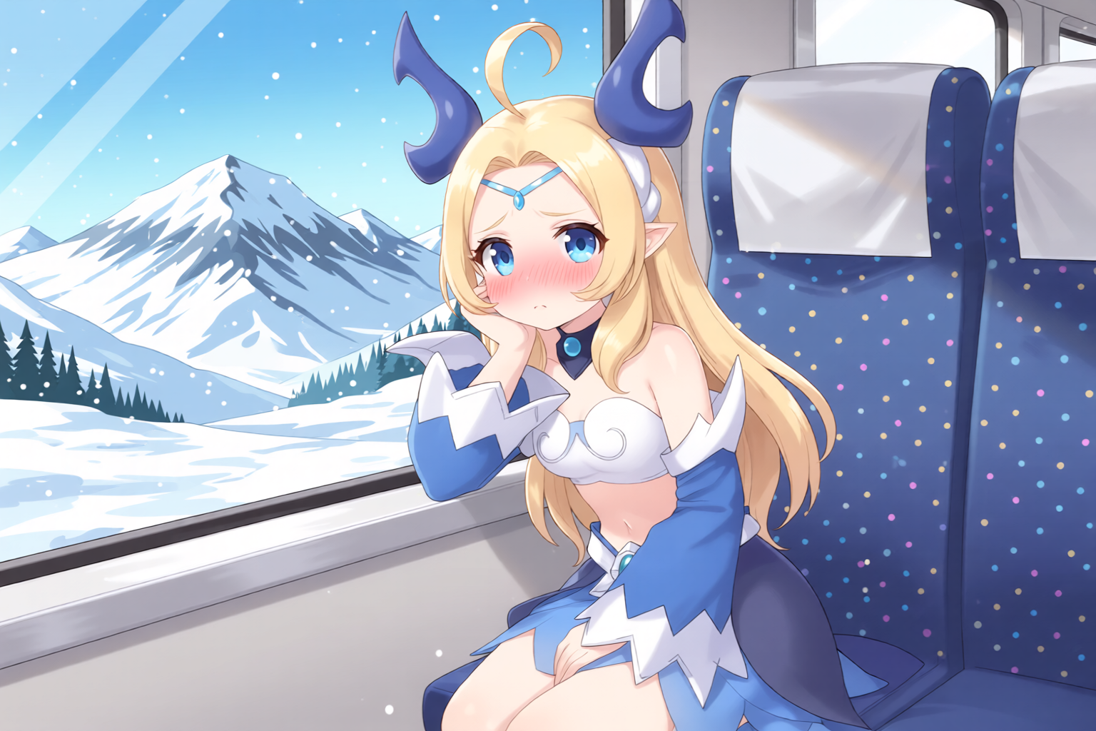 モンスタースーパーリーグの水ヴァーディ - ty420yenのAIイラスト