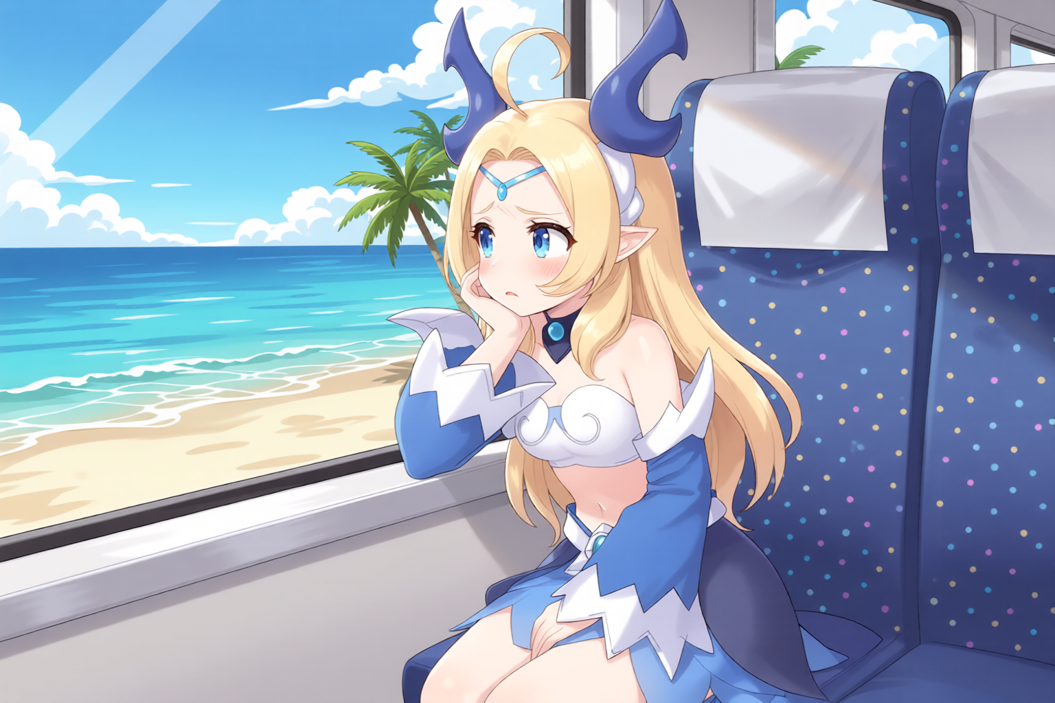 モンスタースーパーリーグの水ヴァーディ - ty420yenのAIイラスト