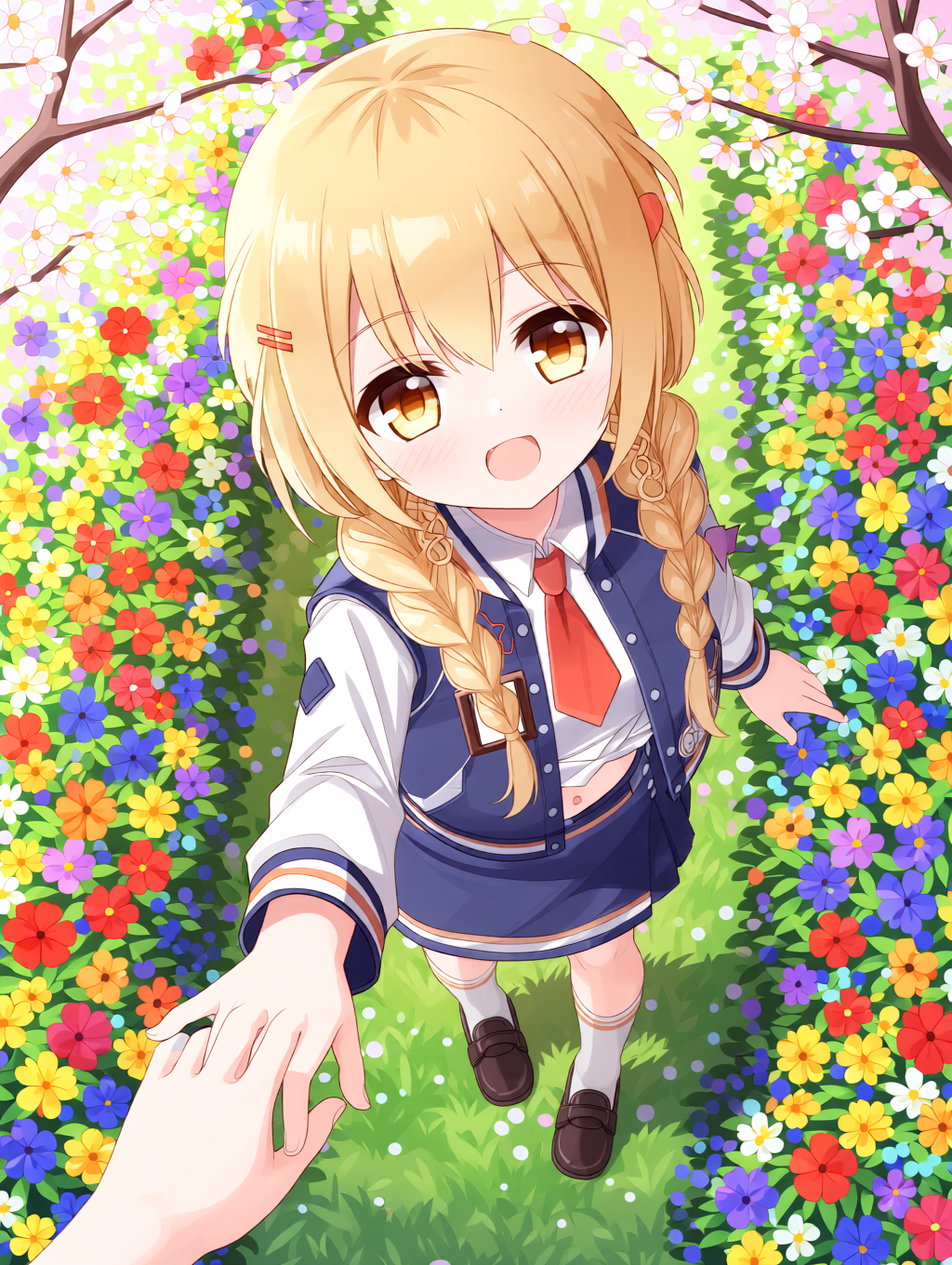 ちびことね - kkkchamuのAIイラスト
