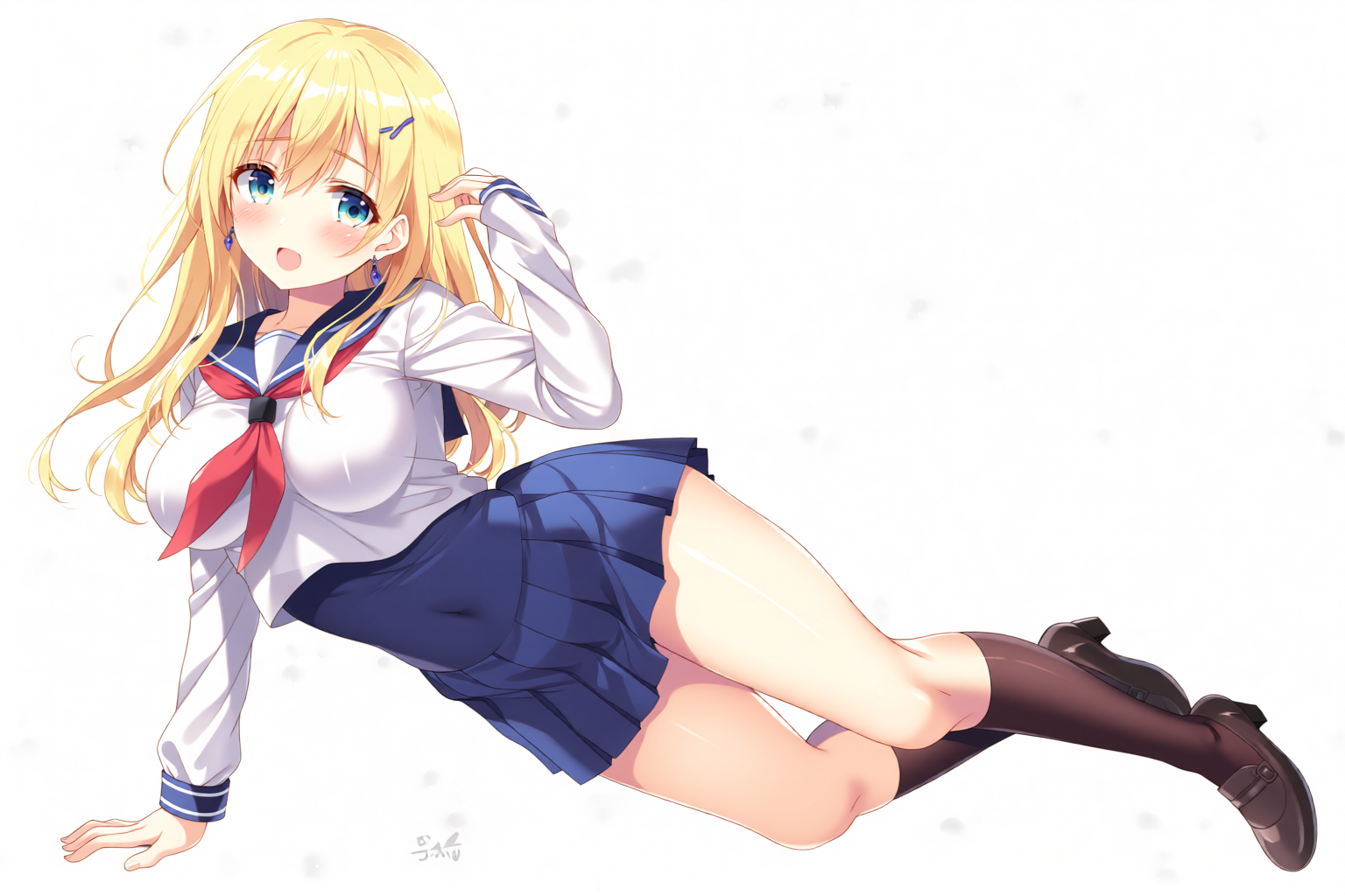 制服 - nikoのAIイラスト
