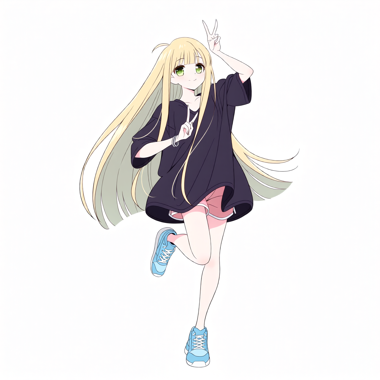 かぐや - しょいのAIイラスト