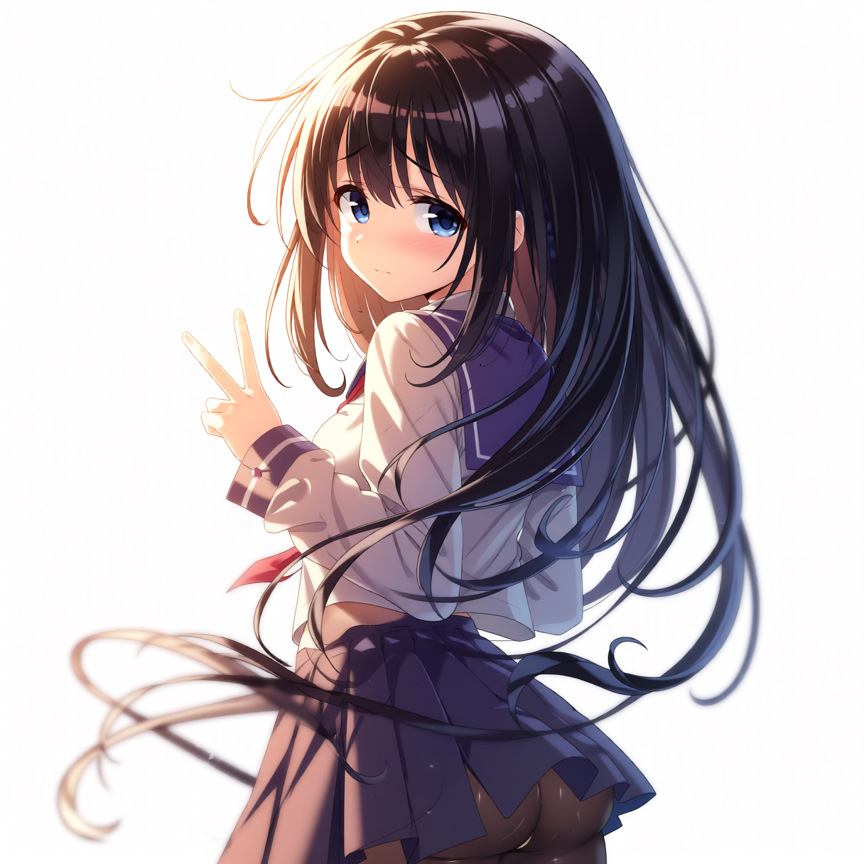 無題 - しょいのAIイラスト