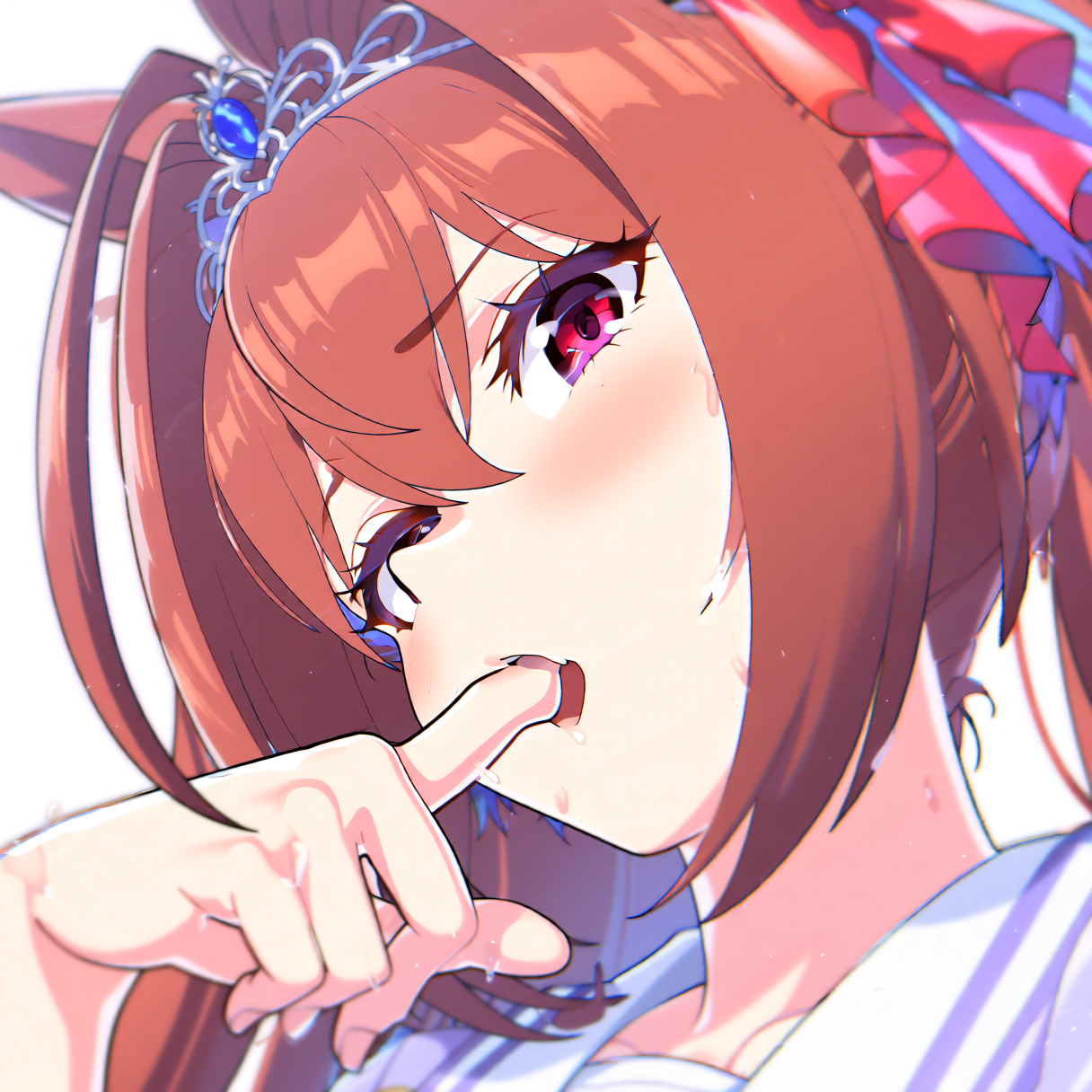 ダイワスカーレット　ウマ娘 - しょいのAIイラスト