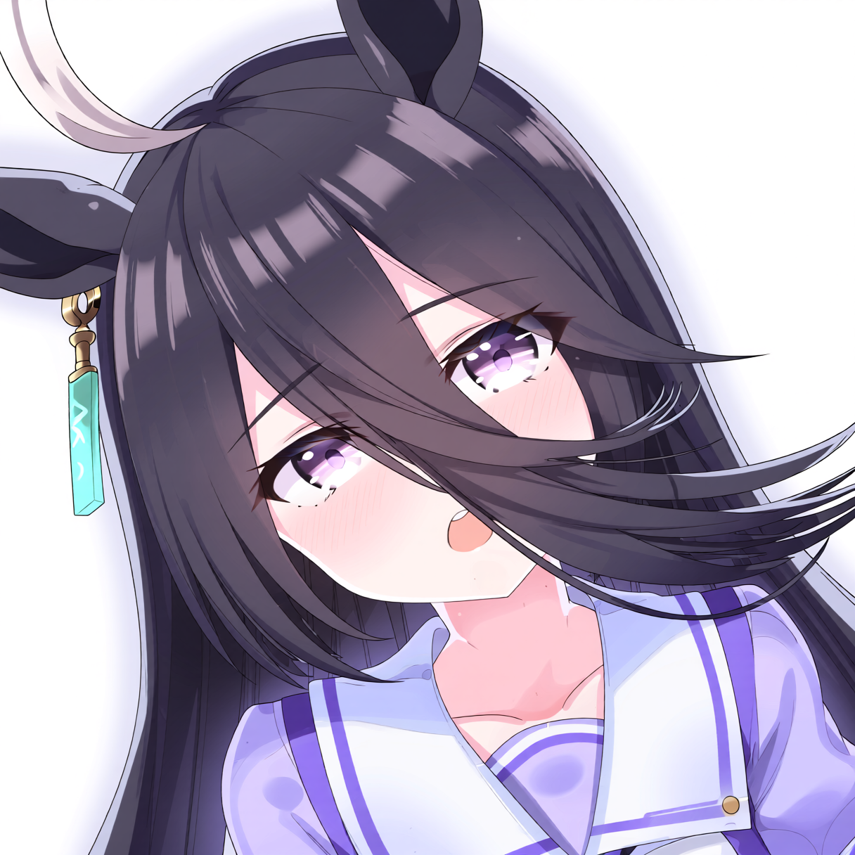ウマ娘　マンハッタンカフェ - しょいのAIイラスト