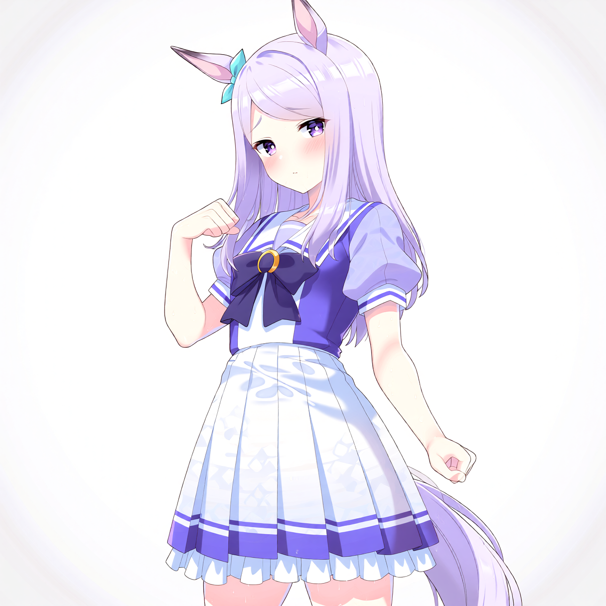 メジロマックイーン ウマ娘 - しょいのAIイラスト