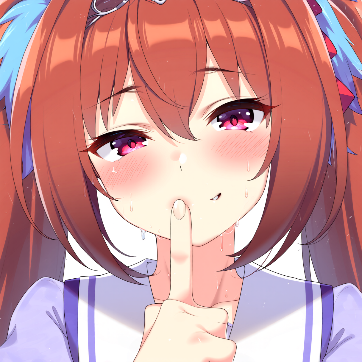 ダイワスカーレット　ウマ娘 - しょいのAIイラスト
