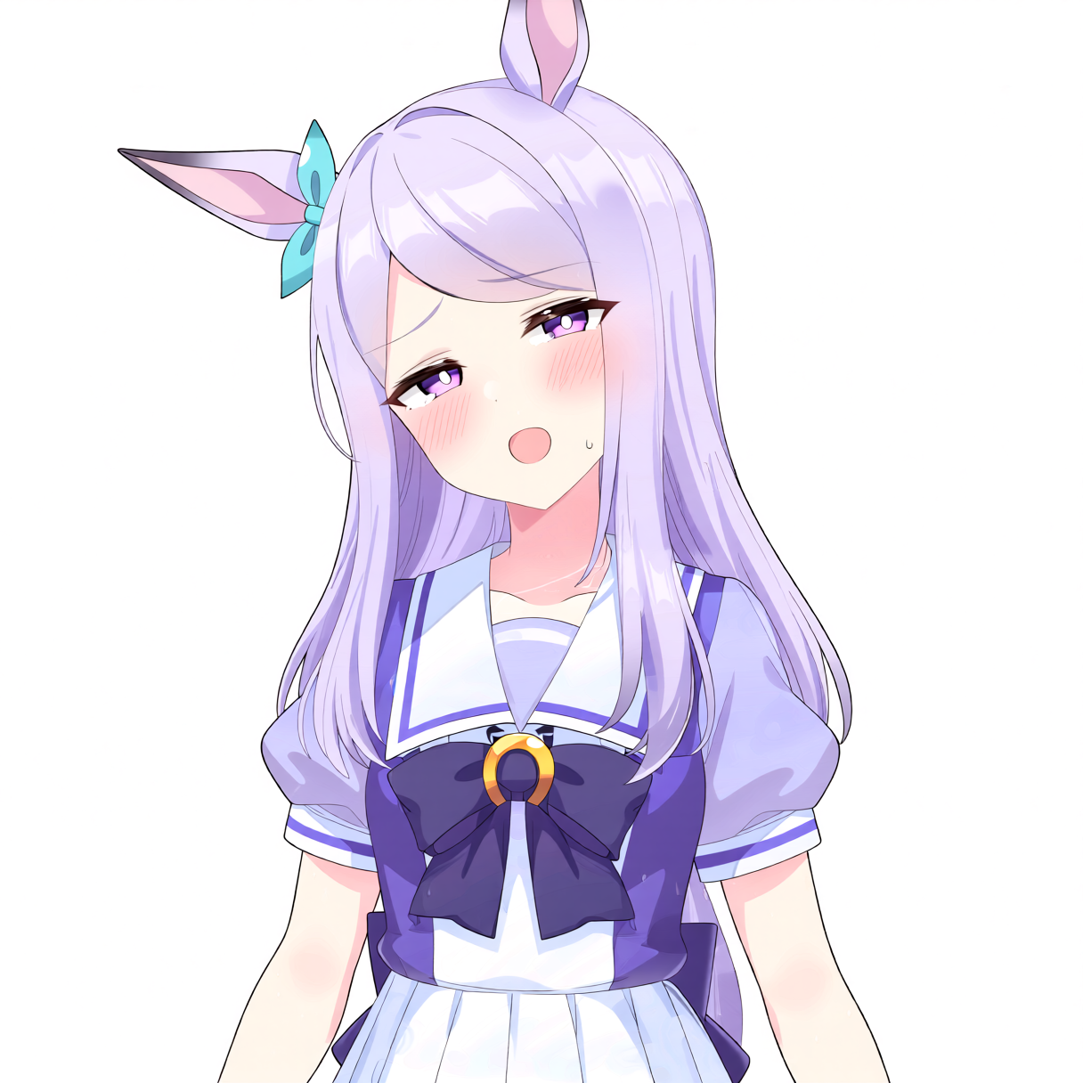 メジロマックイーン ウマ娘 - しょいのAIイラスト