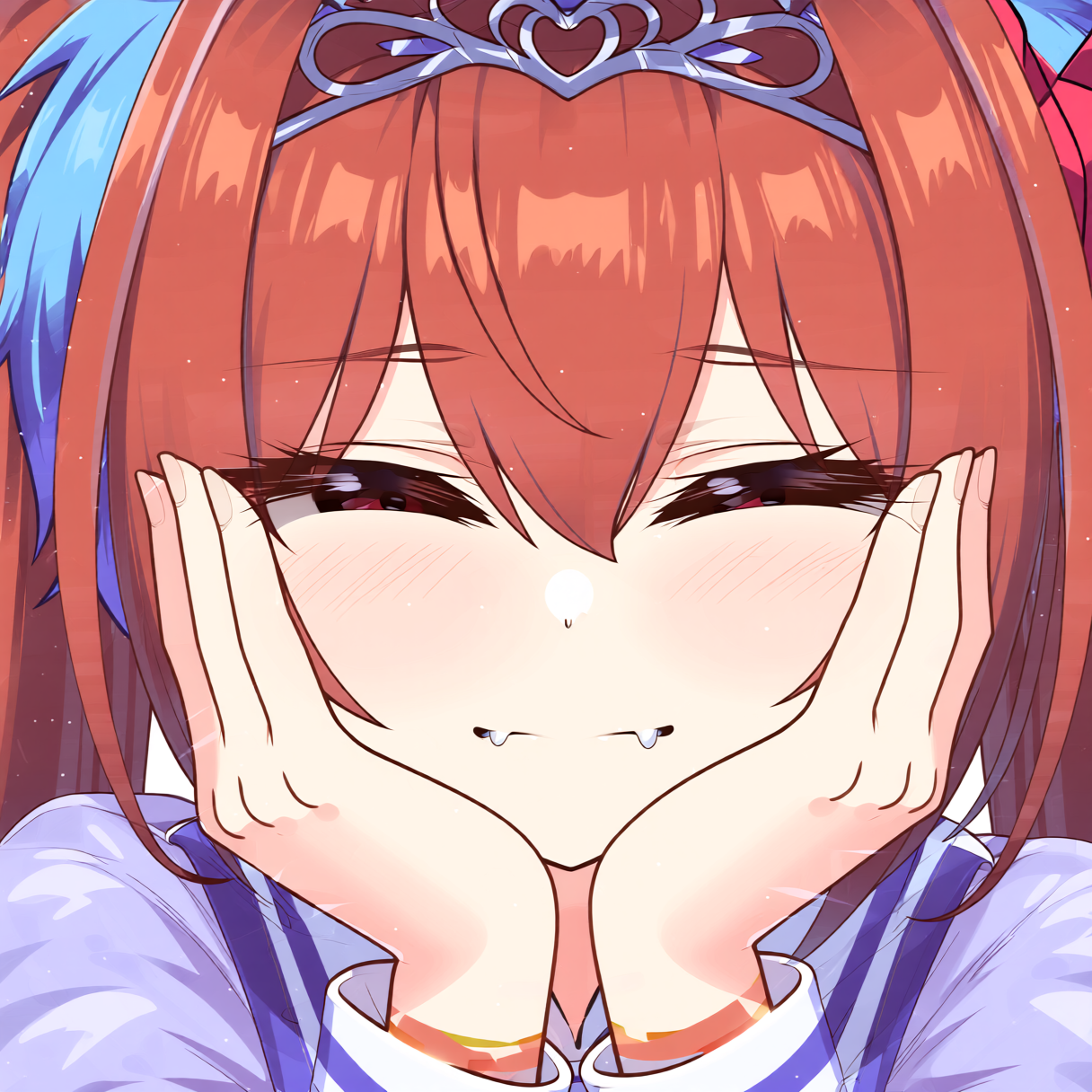 ダイワスカーレット　ウマ娘 - しょいのAIイラスト